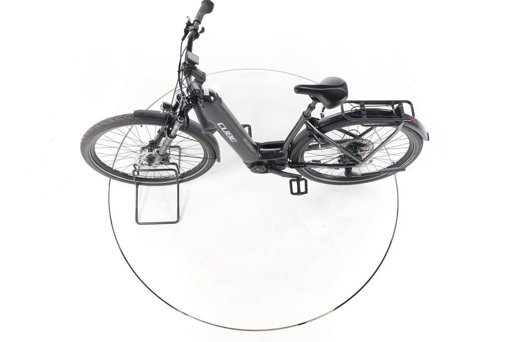 Cube Kathmandu Hybrid EXC Trekking E-Bike Tiefeinsteiger - Image 19