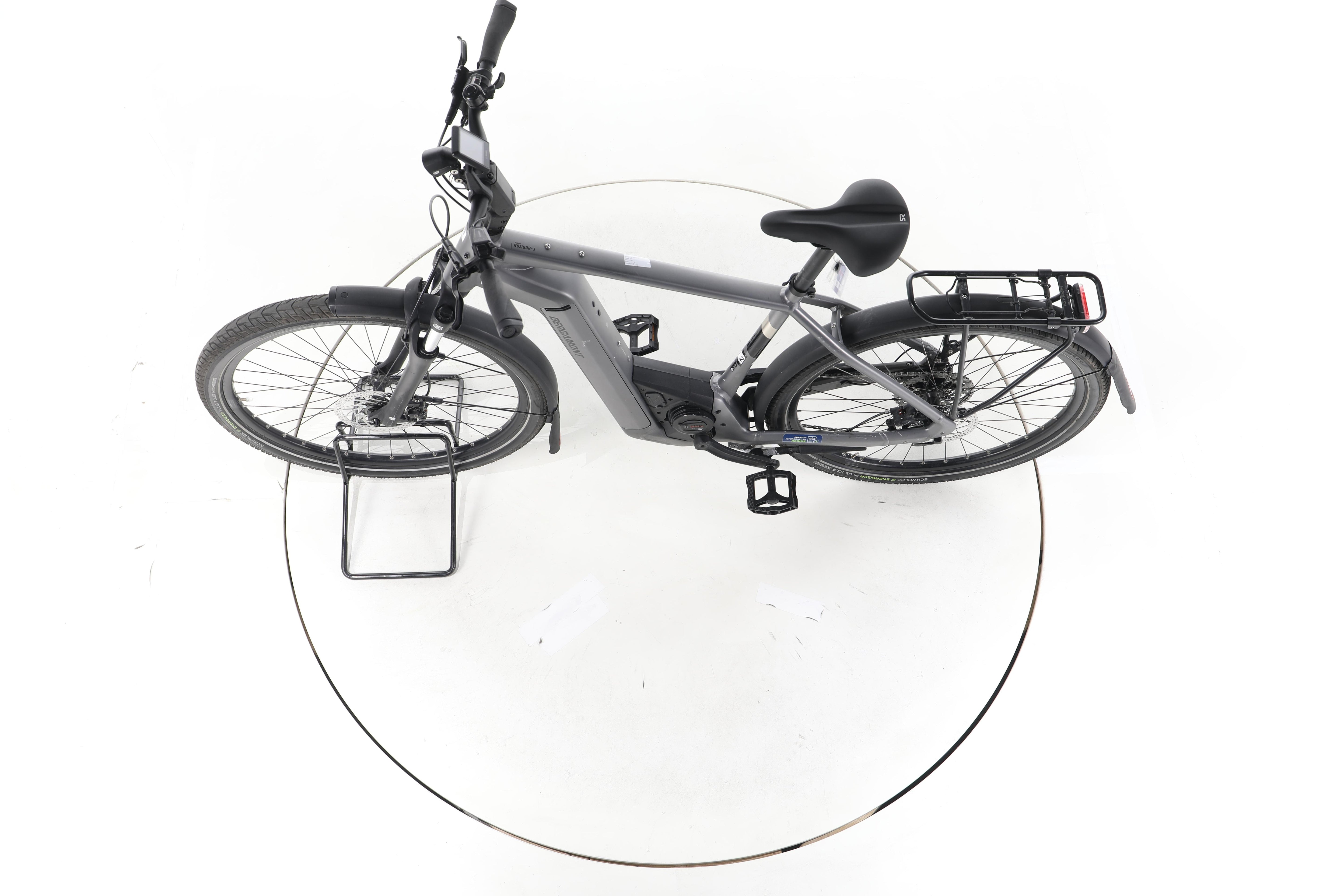 Bergamont E-Horizon Sport 6 Trekking E-Bike - Image 19
