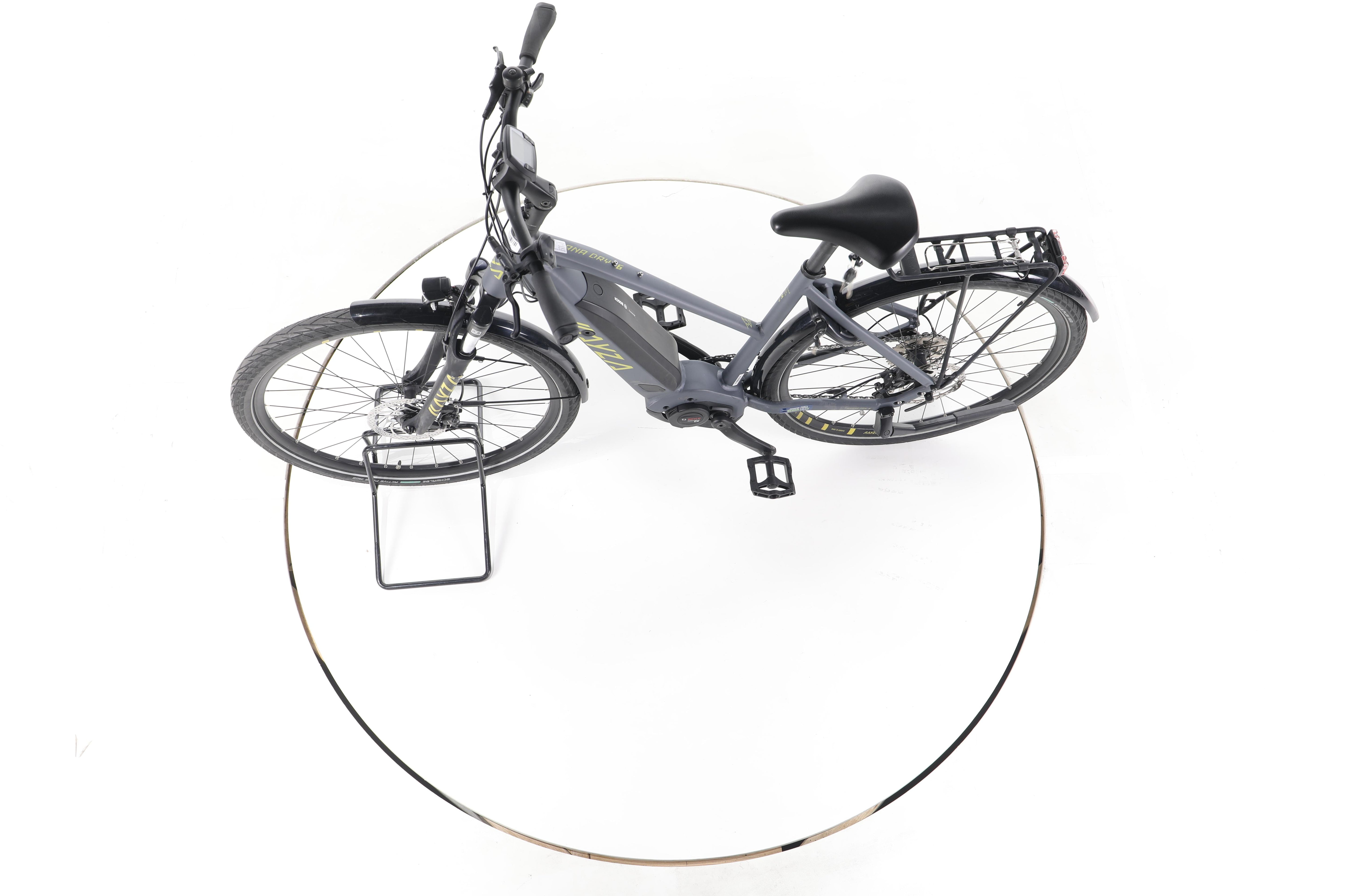 KAYZA Tanana Dry 6 Trekking E-Bike - Image 19