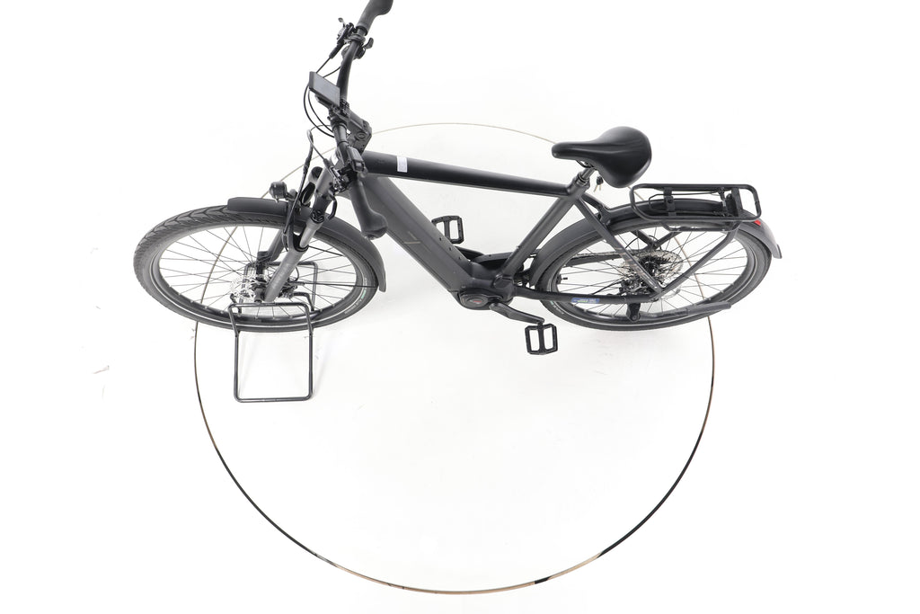 Cube Kathmandu Hybrid EXC Trekking E-Bike - Image 19