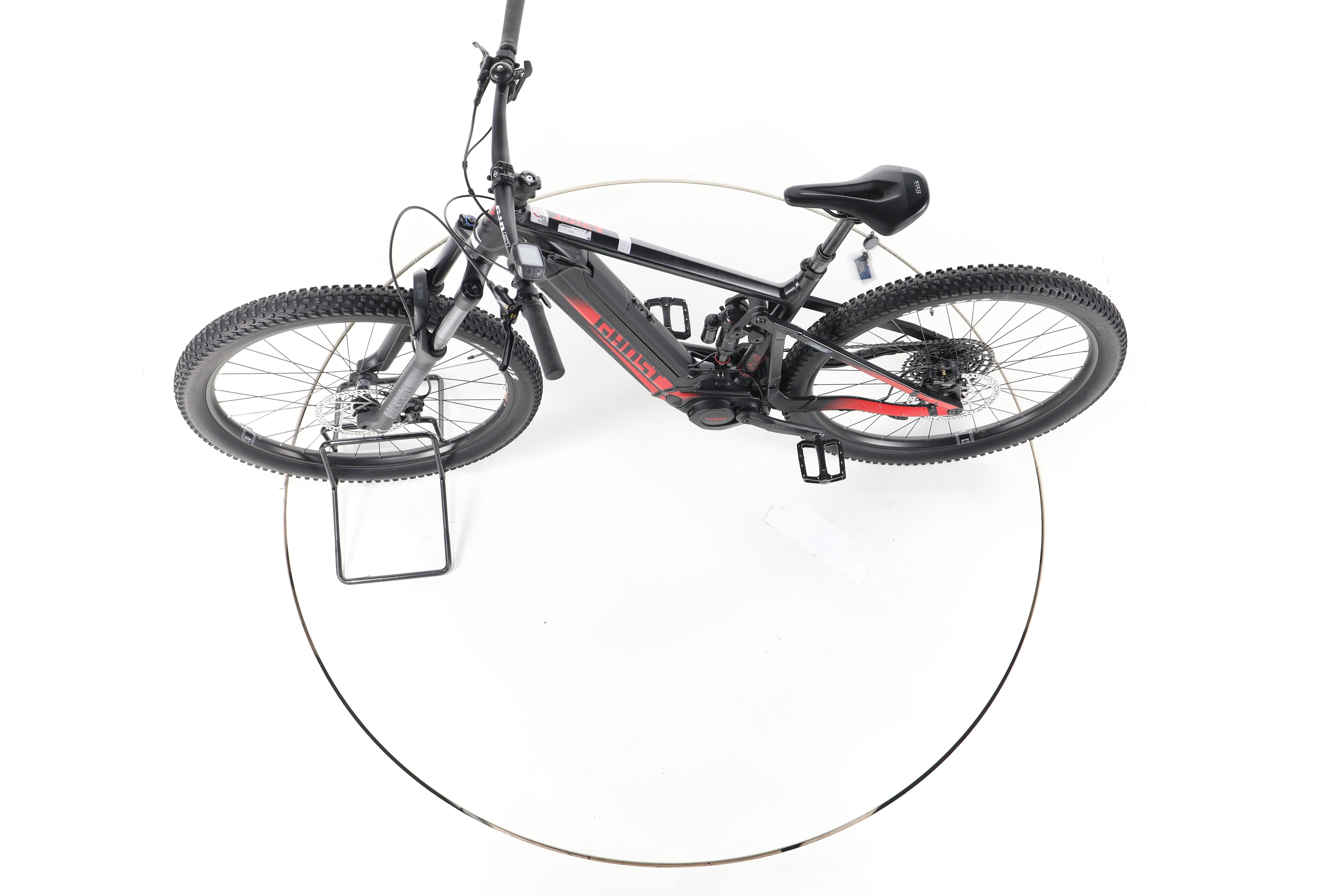 Ghost E-Riot Trail AL Essential Fully E-Bike - Image 19