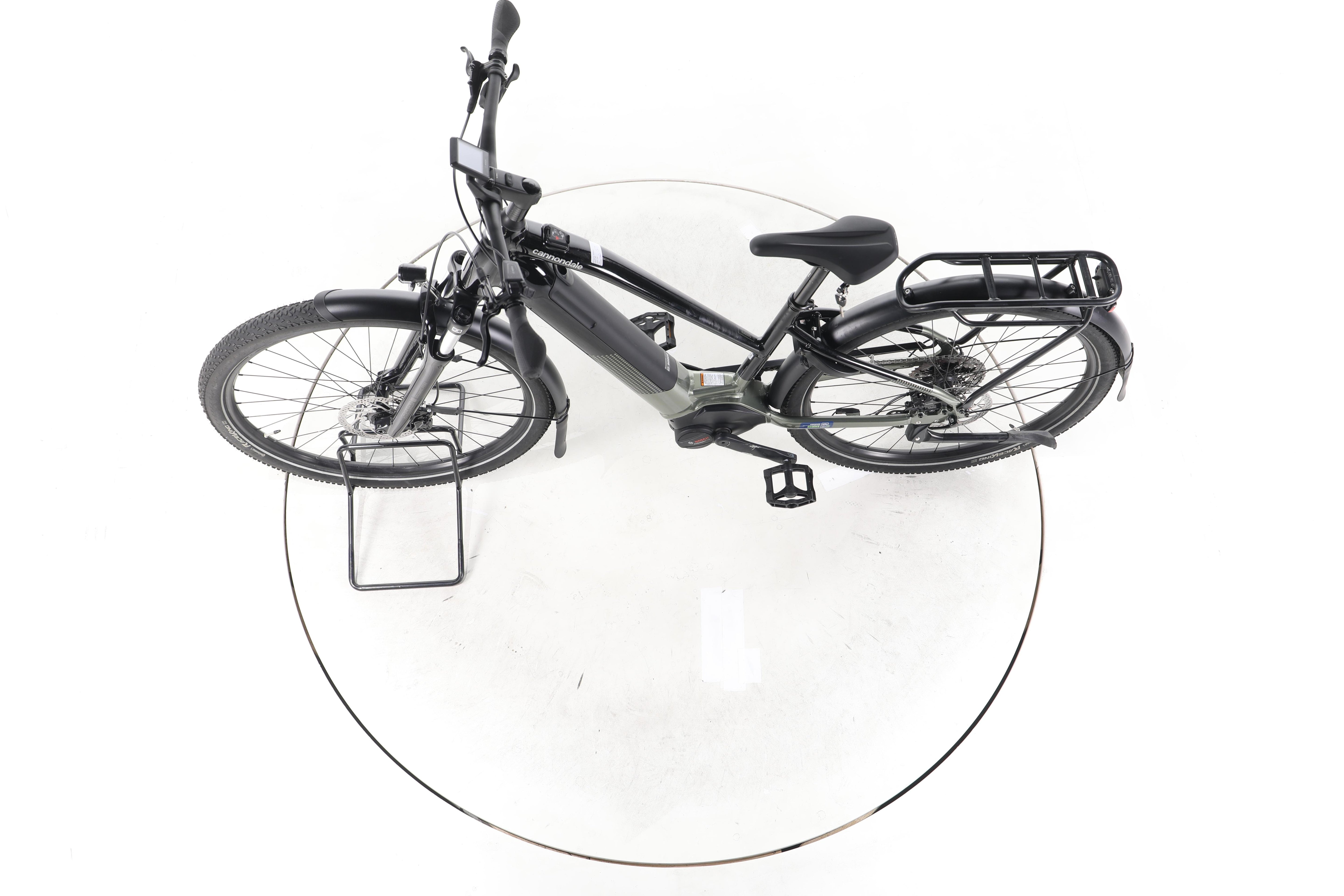 Cannondale Tesoro Neo X 2 Trekking E-Bike - Image 19