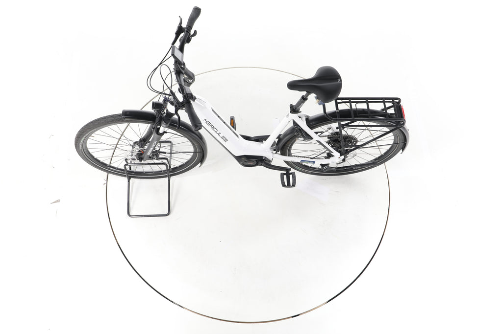 Hercules Futura Sport I-10 Trekking E-Bike Tiefeinsteiger - Image 19