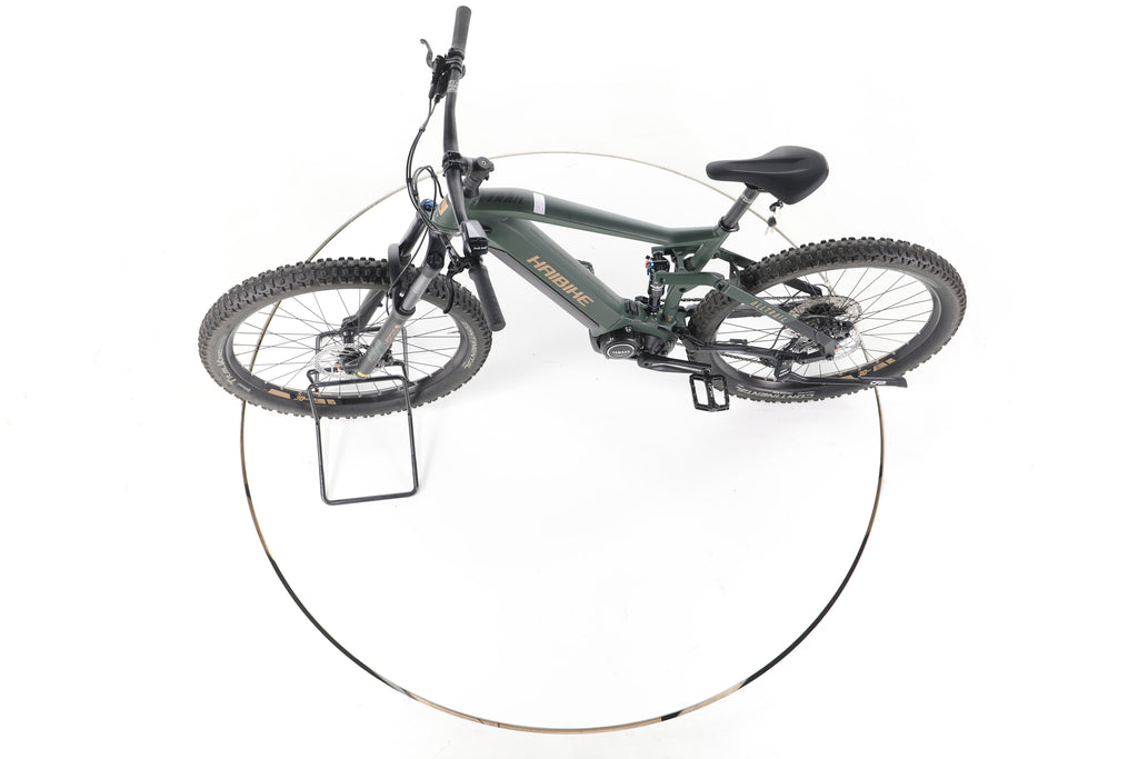 Haibike AllTrail 4 E-Bike Fully - Image 19