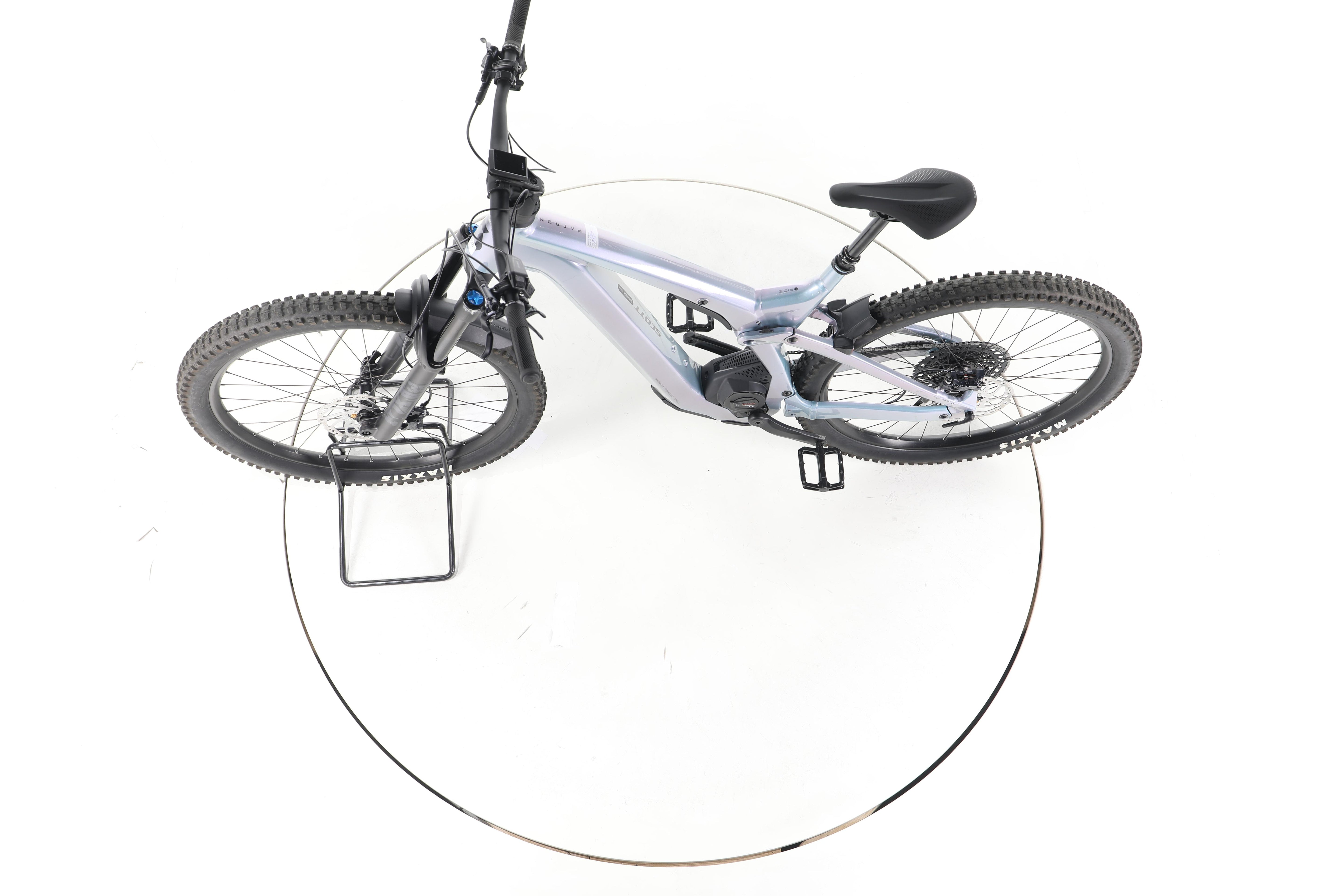 Scott Patron eRIDE 910 E-Bike Fully - Image 19