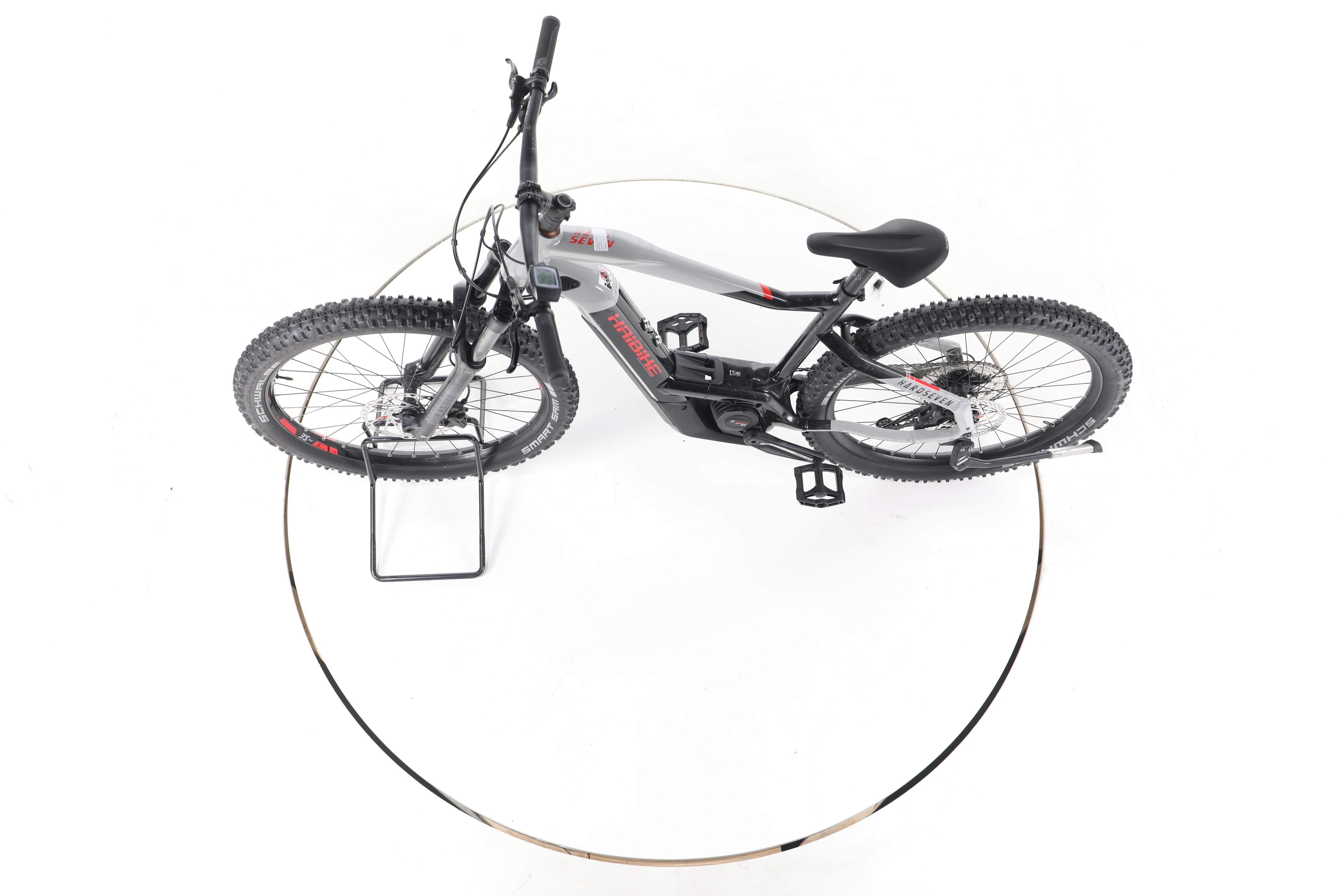 Haibike Hard Seven 9 E-Bike - Image 19