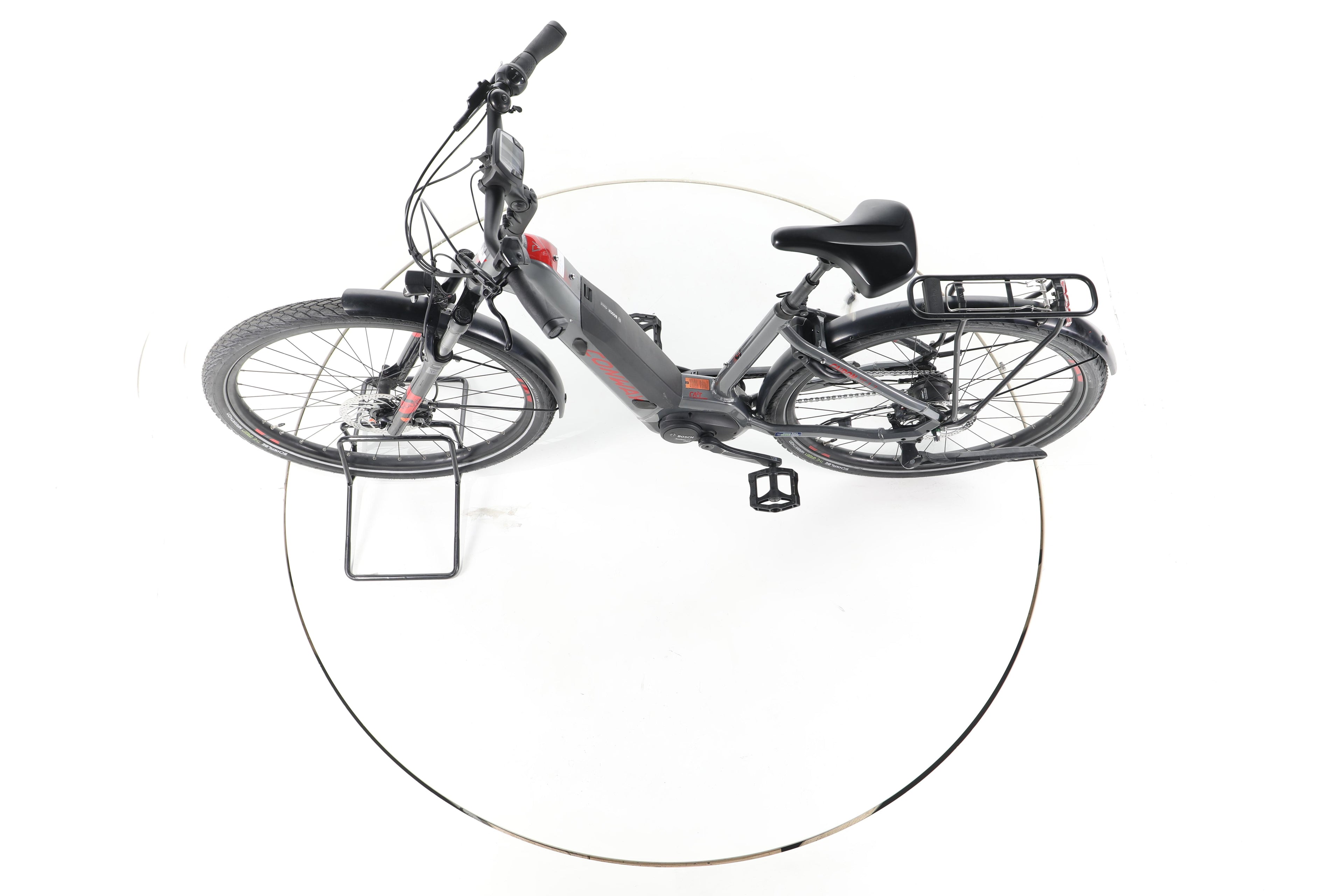 Conway Cairon TF 1.7 City E-Bike Tiefeinsteiger - Image 19