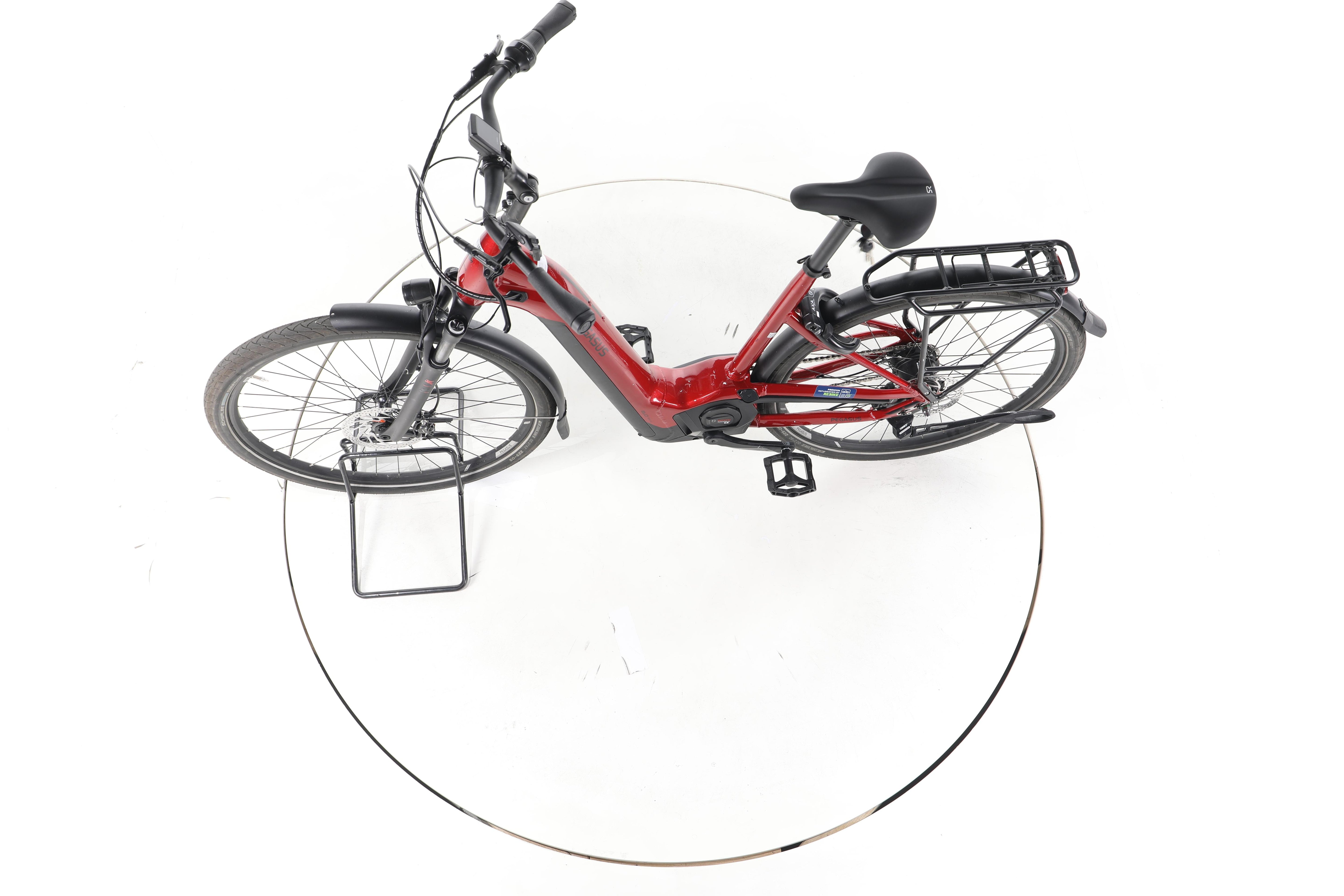 Pegasus Premio EVO 5F Lite City E-Bike Tiefeinsteiger - Image 19