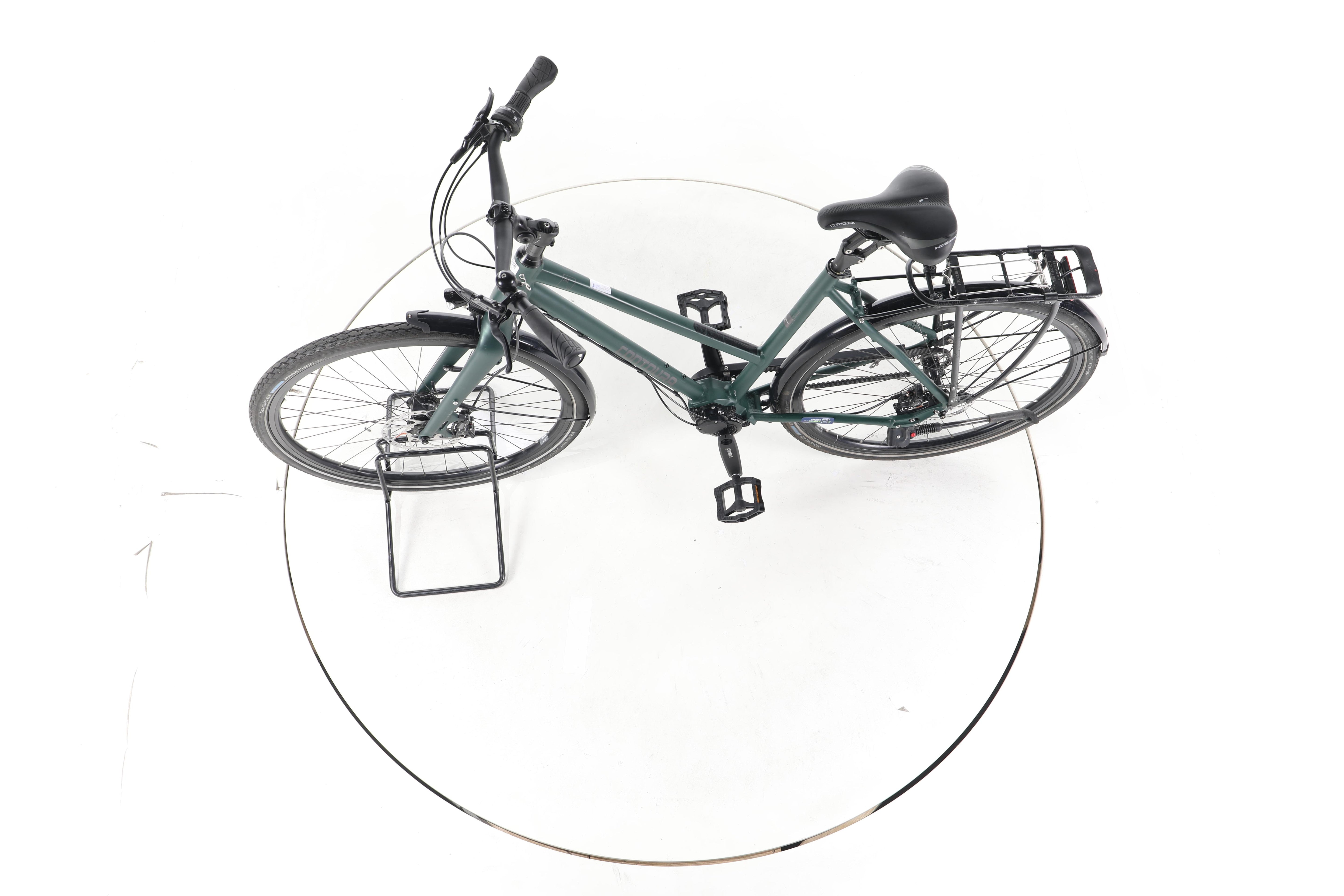 Contoura AL-12 Fahrrad City & Trekking - Image 19