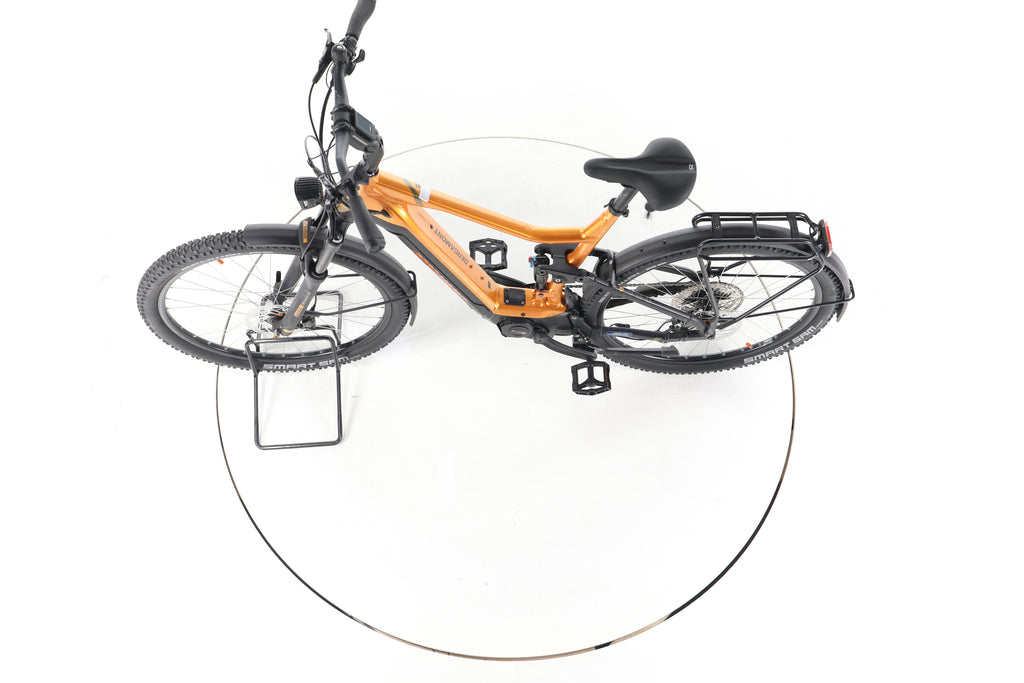 Bergamont E-Horizon FS Elite SUV E-Bike - Image 19
