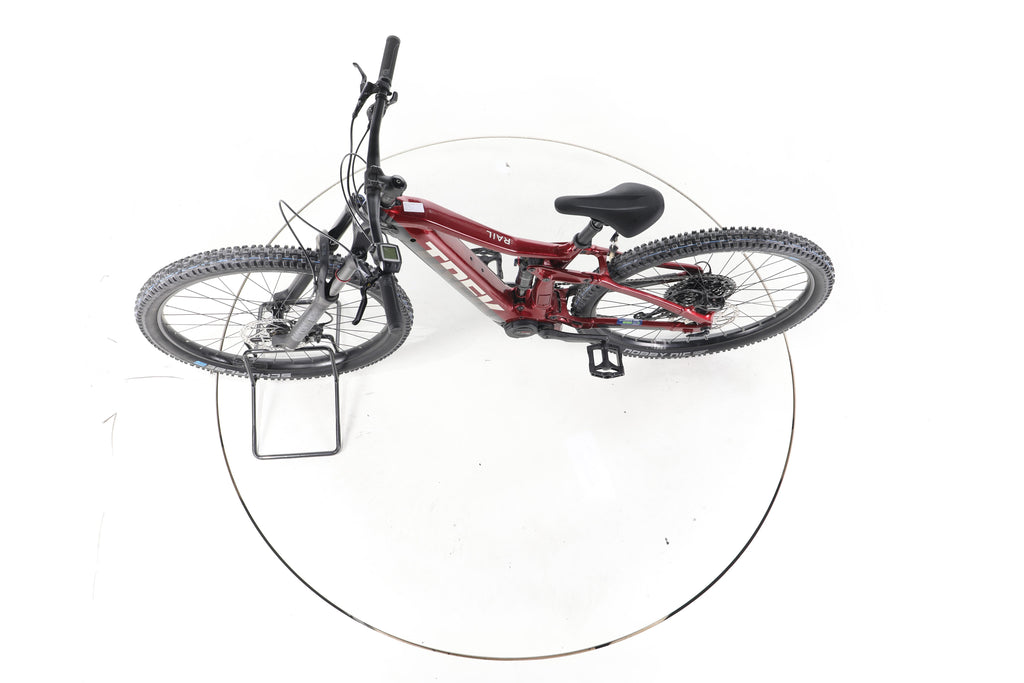 Trek Rail 5 Gen 3 E-Bike Fully - Image 19