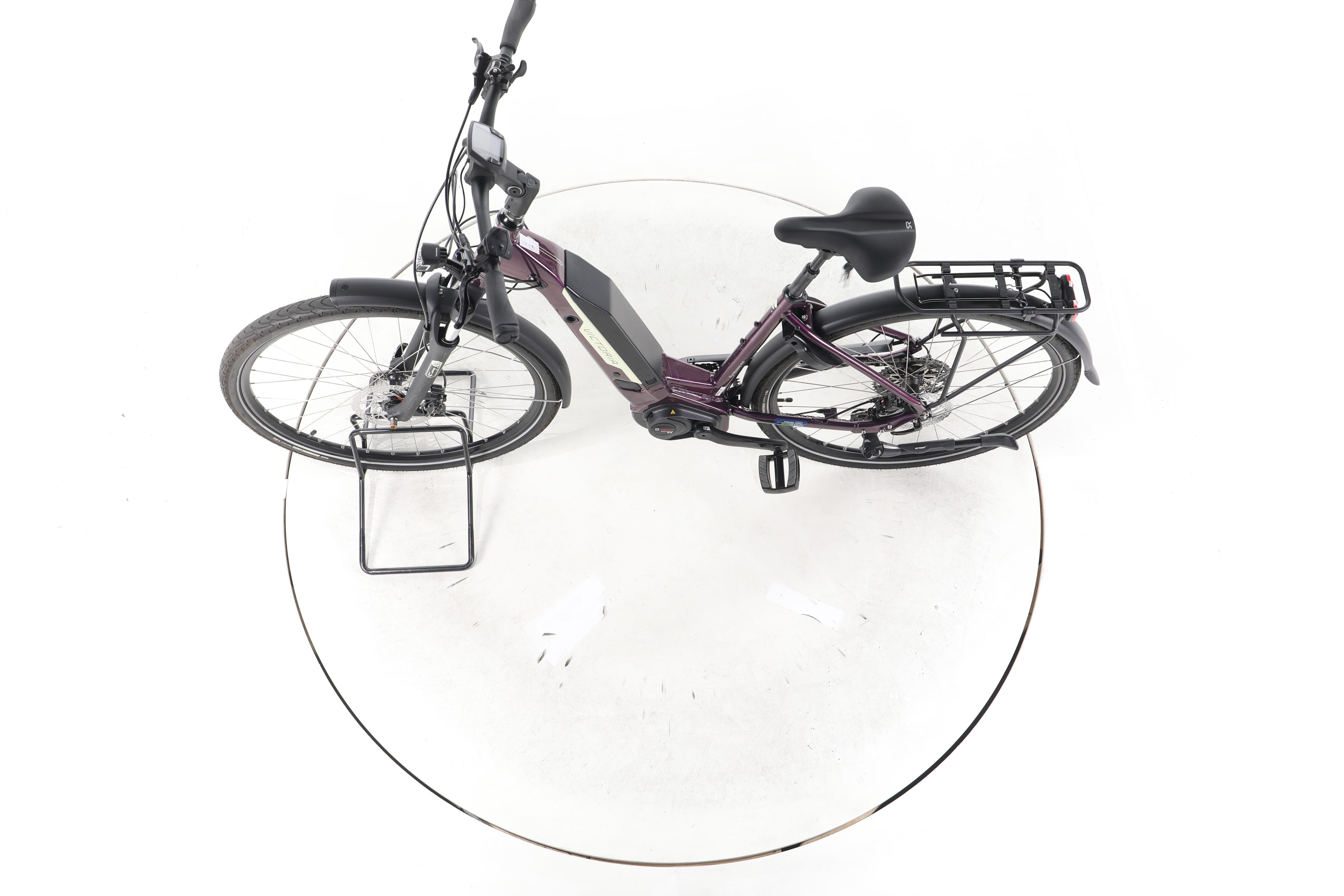 Victoria eTrekking 10.8 Trekking E-Bike Tiefeinsteiger - Image 19