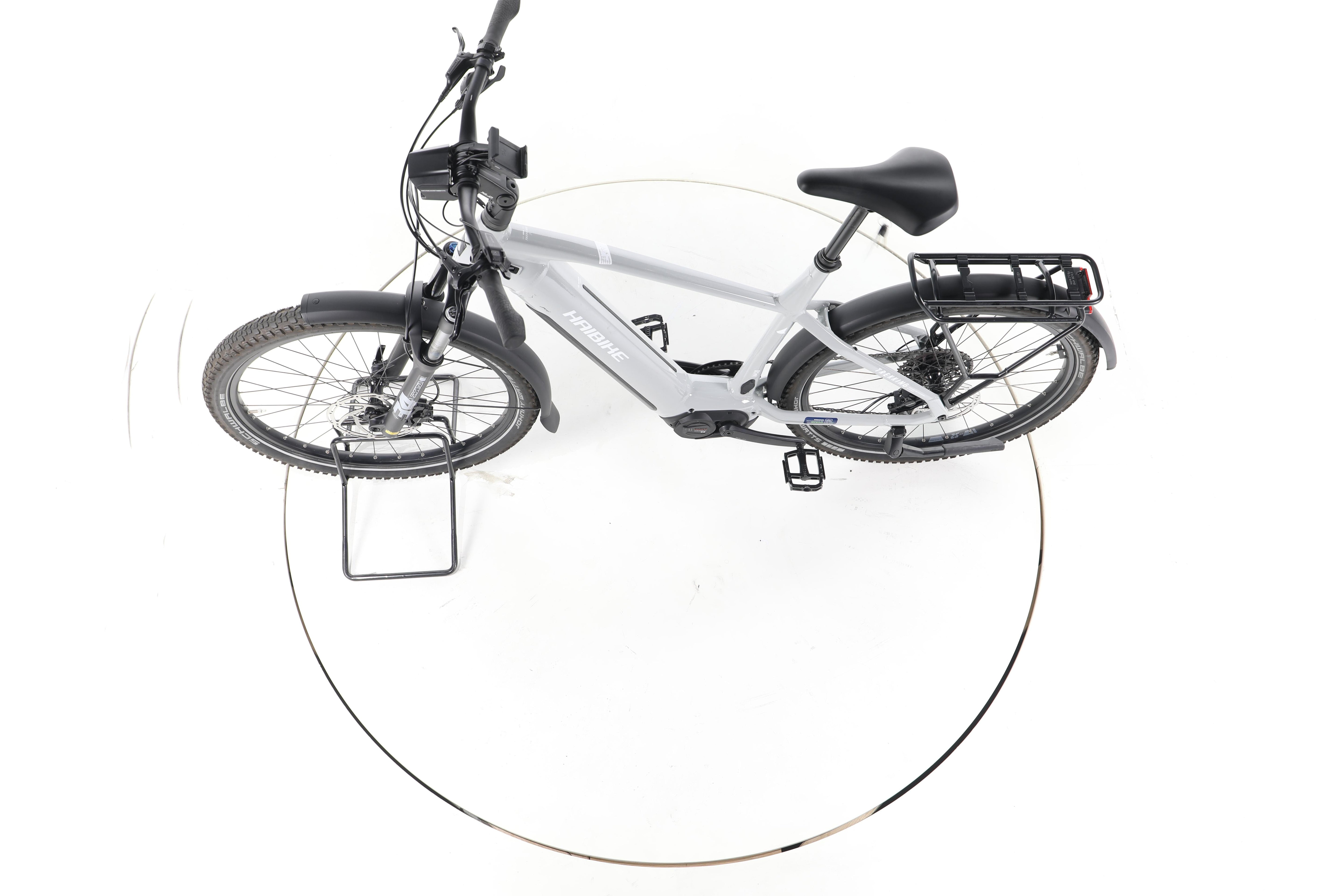 Haibike Trekking 7 Trekking E-Bike 2023 - Image 19