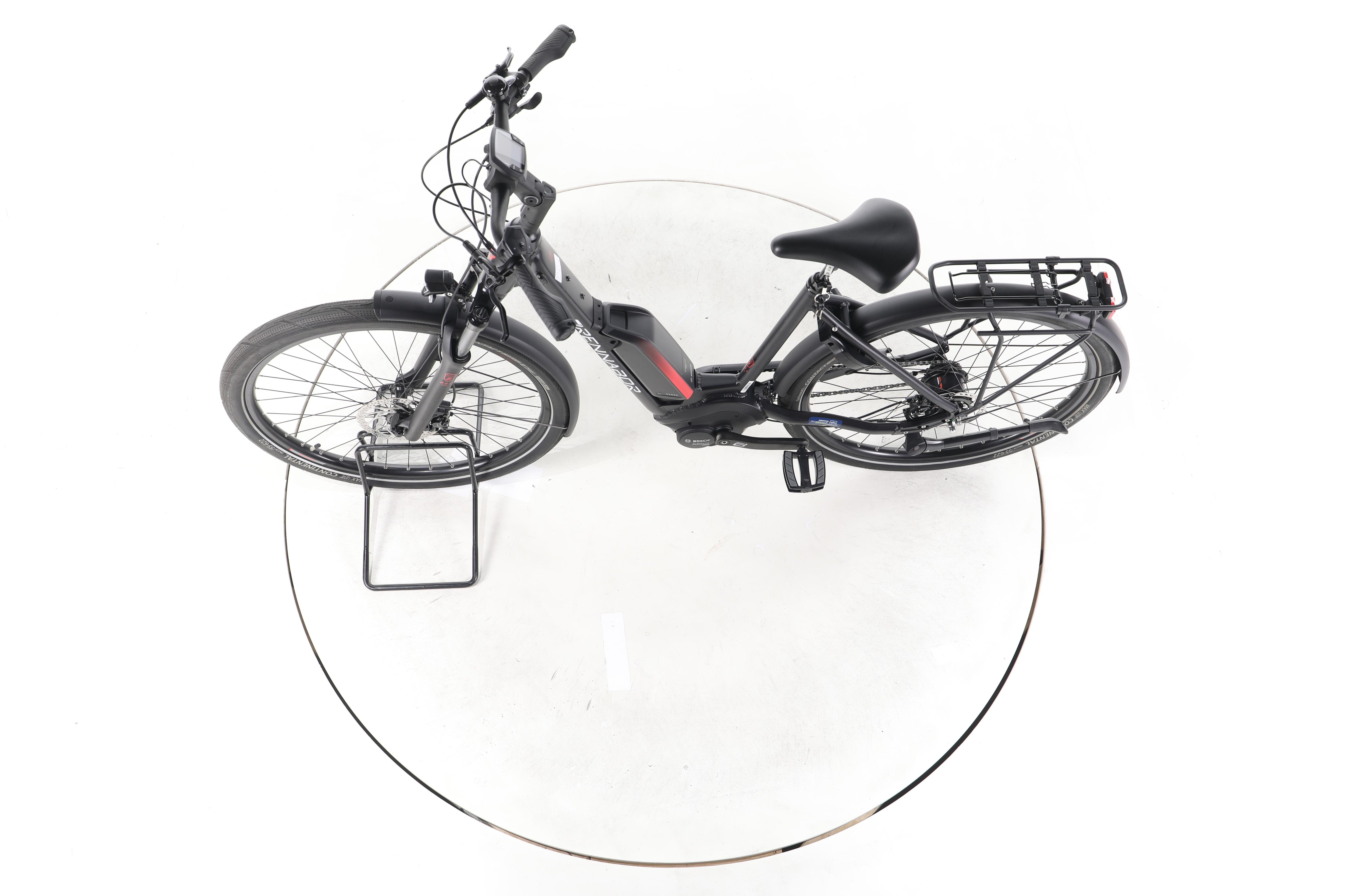 Brennabor T-35e City E-Bike Tiefeinsteiger - Image 19