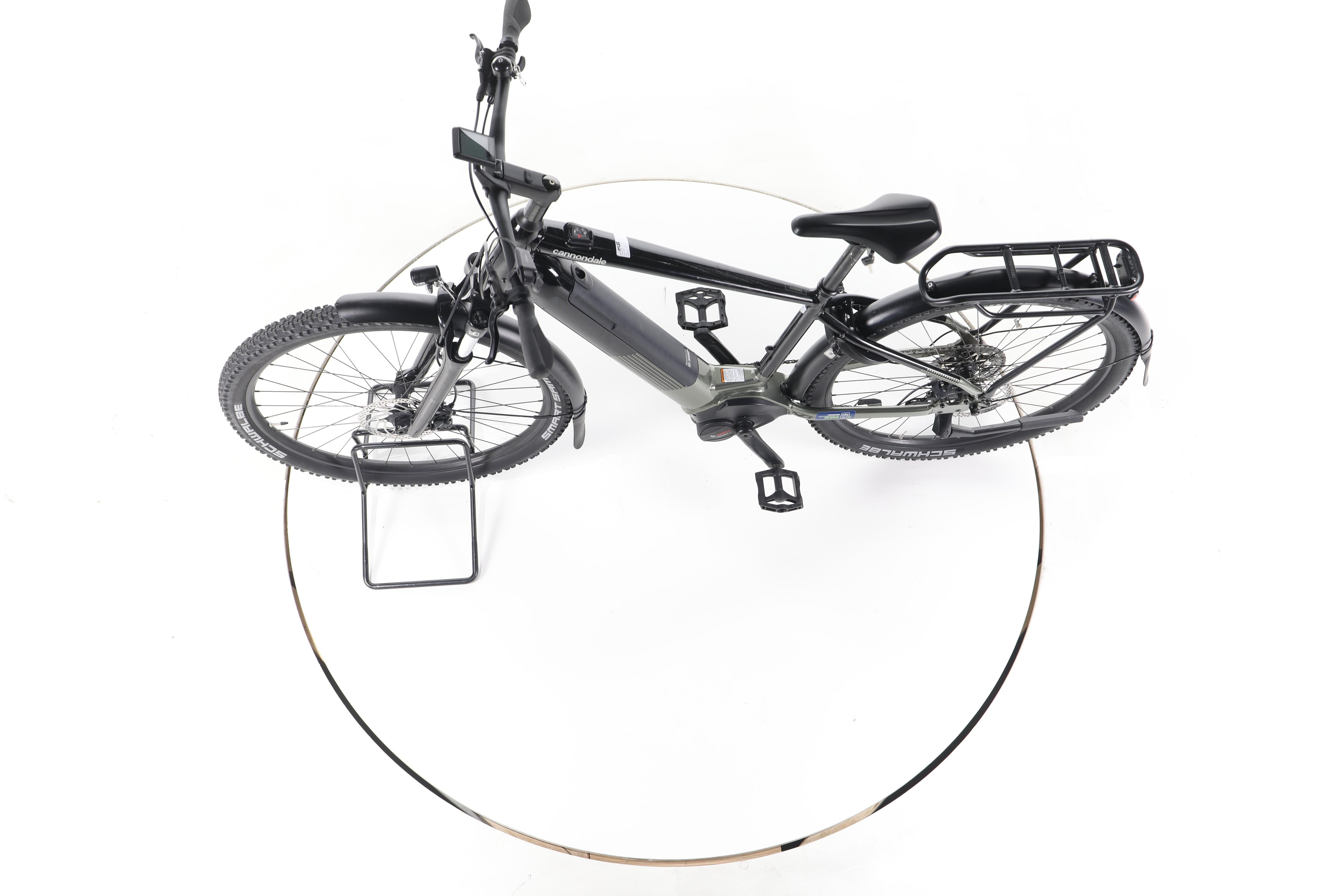Cannondale Tesoro Neo X 2 Trekking E-Bike - Image 19