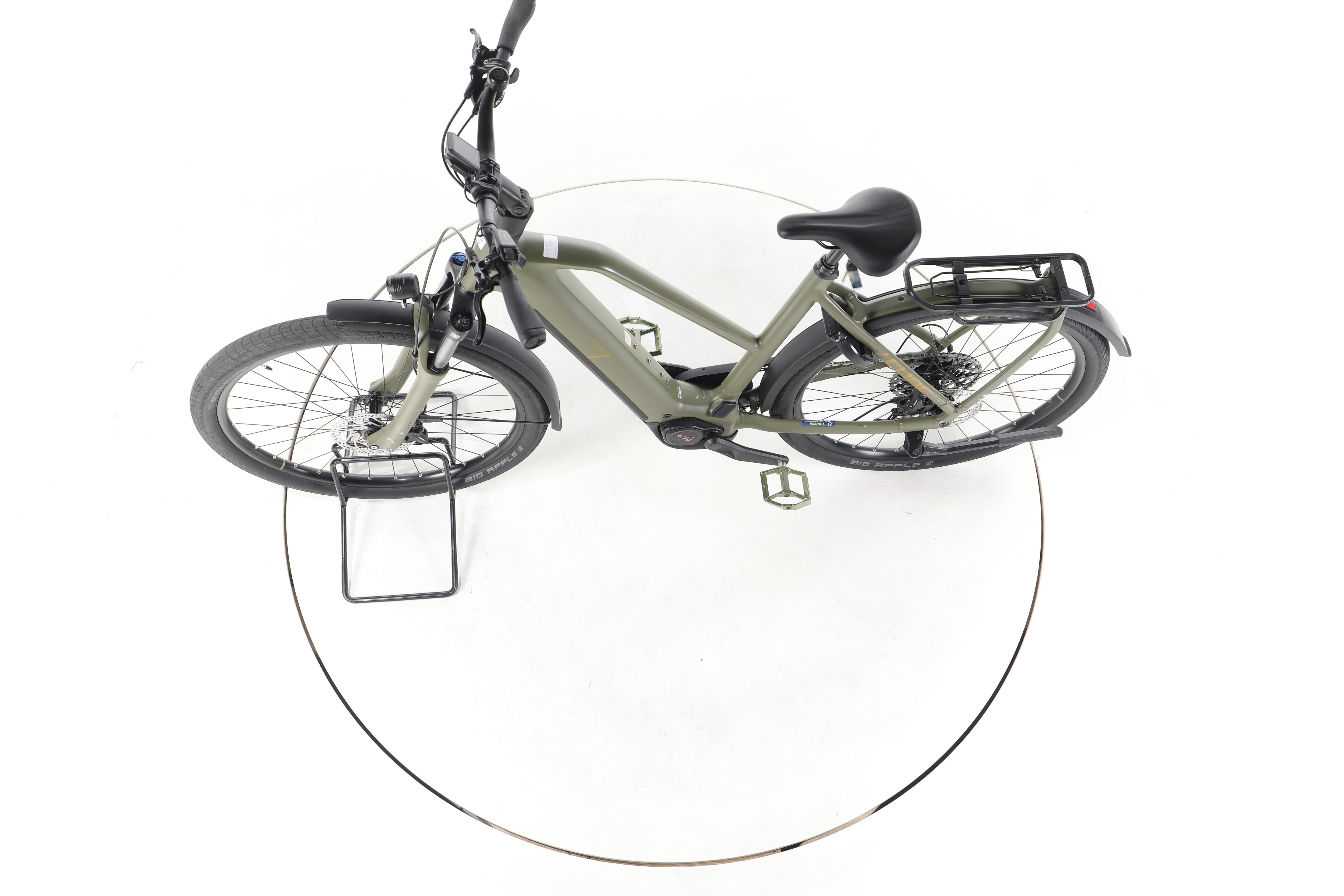 Cube Kathmandu Hybrid Pro Trekking E-Bike 2024 - Image 19