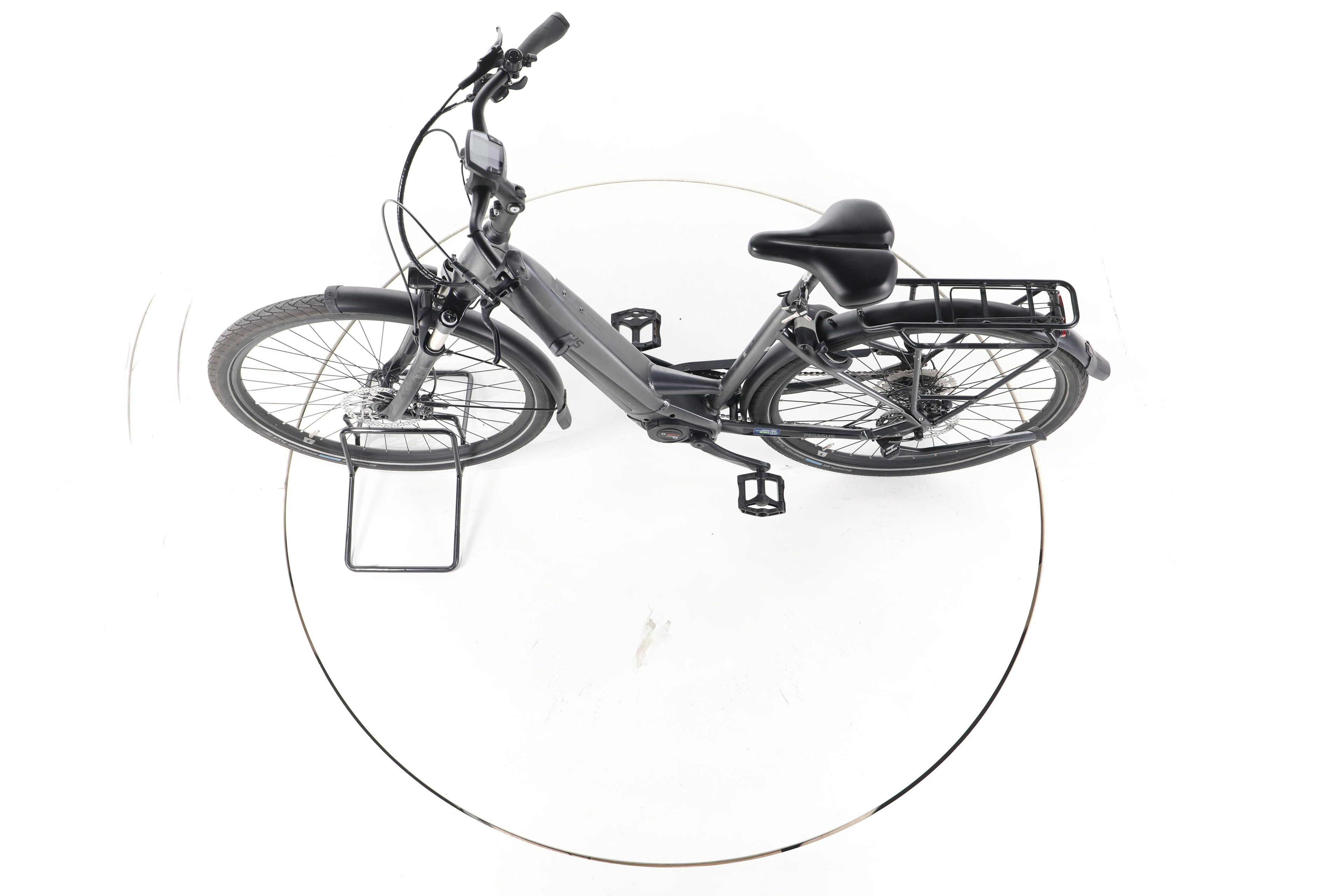 Pegasus Premio EVO 10 Lite Trekking E-Bike Tiefeinsteiger - Image 19