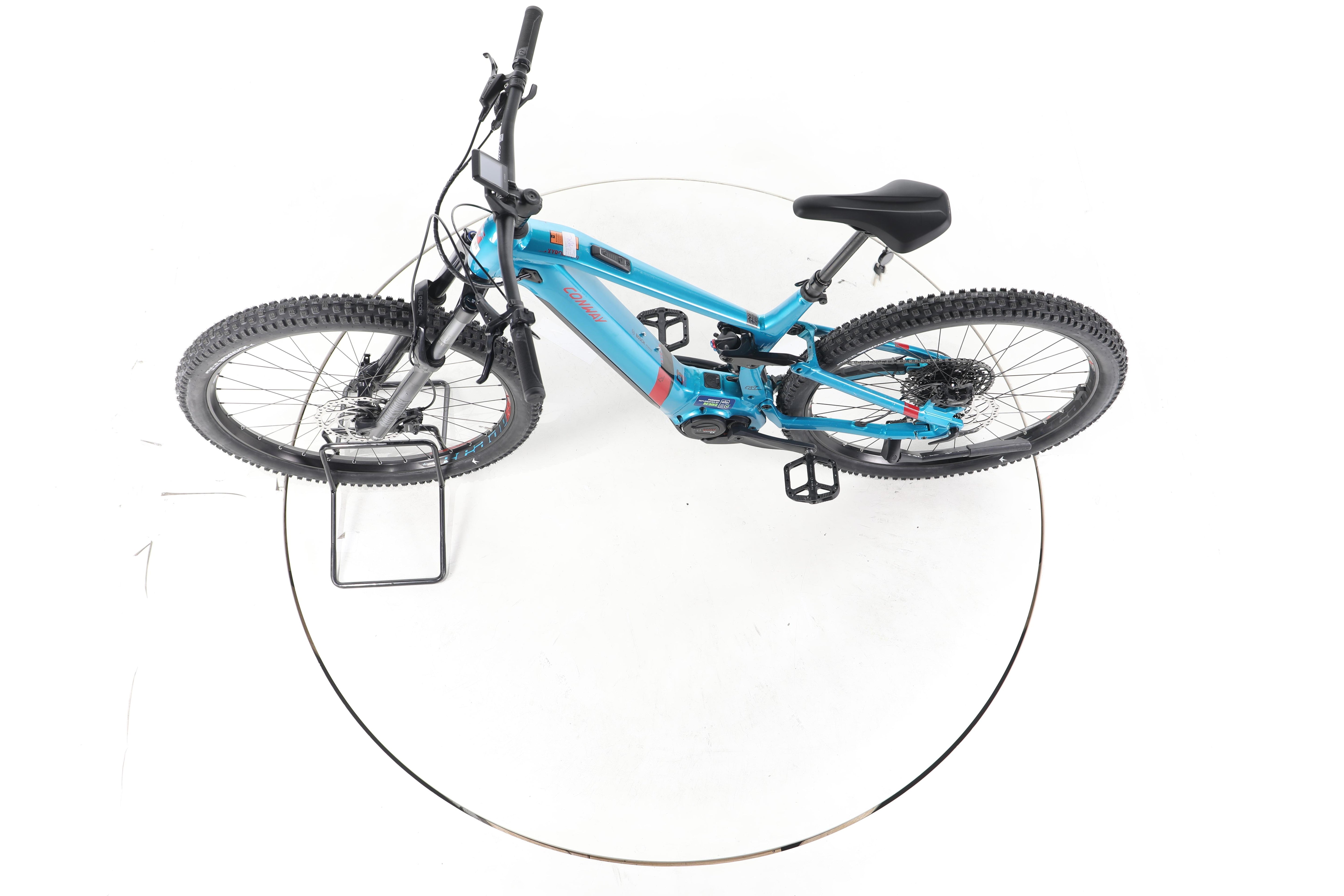 Conway Xyron S 2.9 E-Bike Fully - Image 19