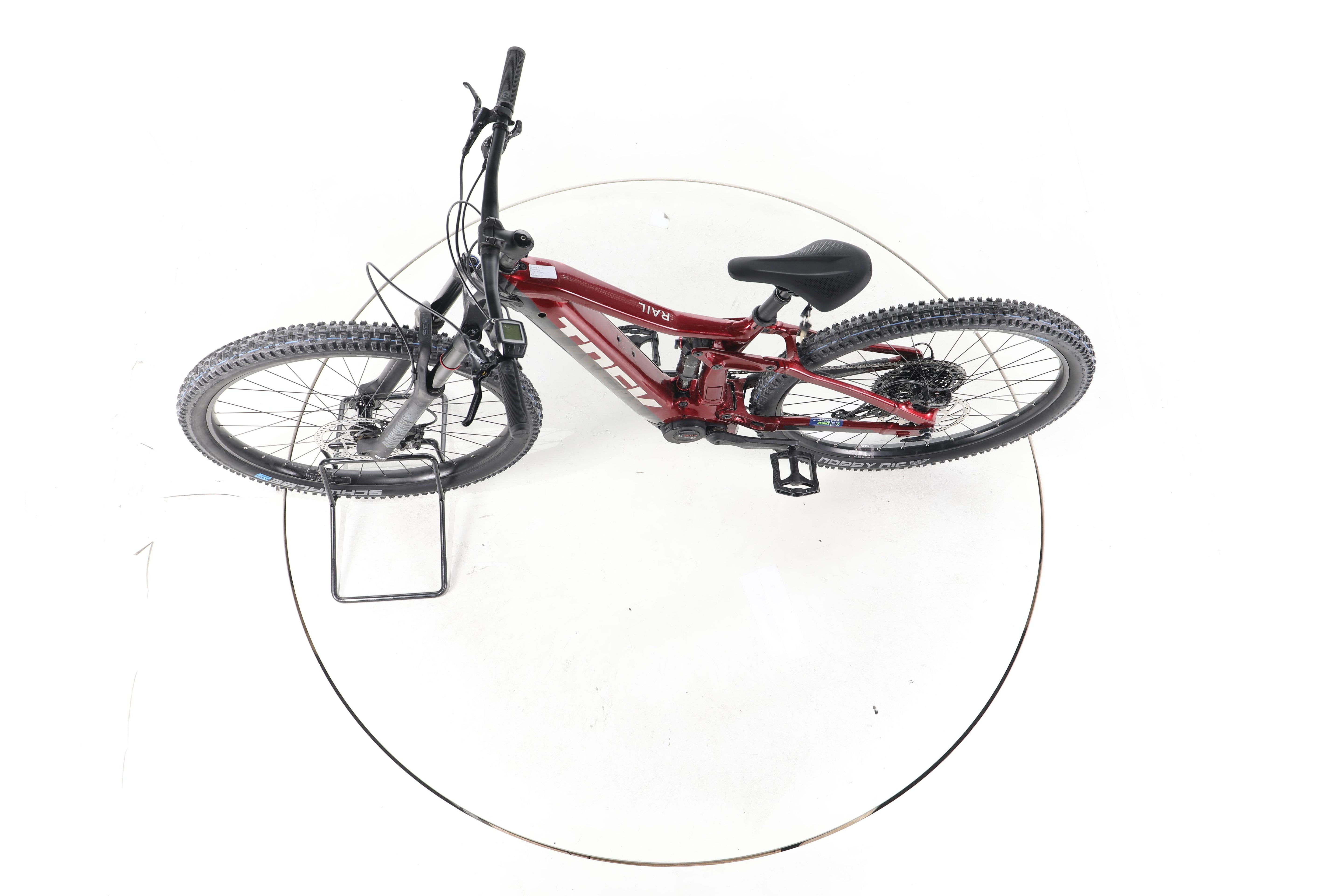 Trek Rail 5 Gen 3 E-Bike Fully - Image 19