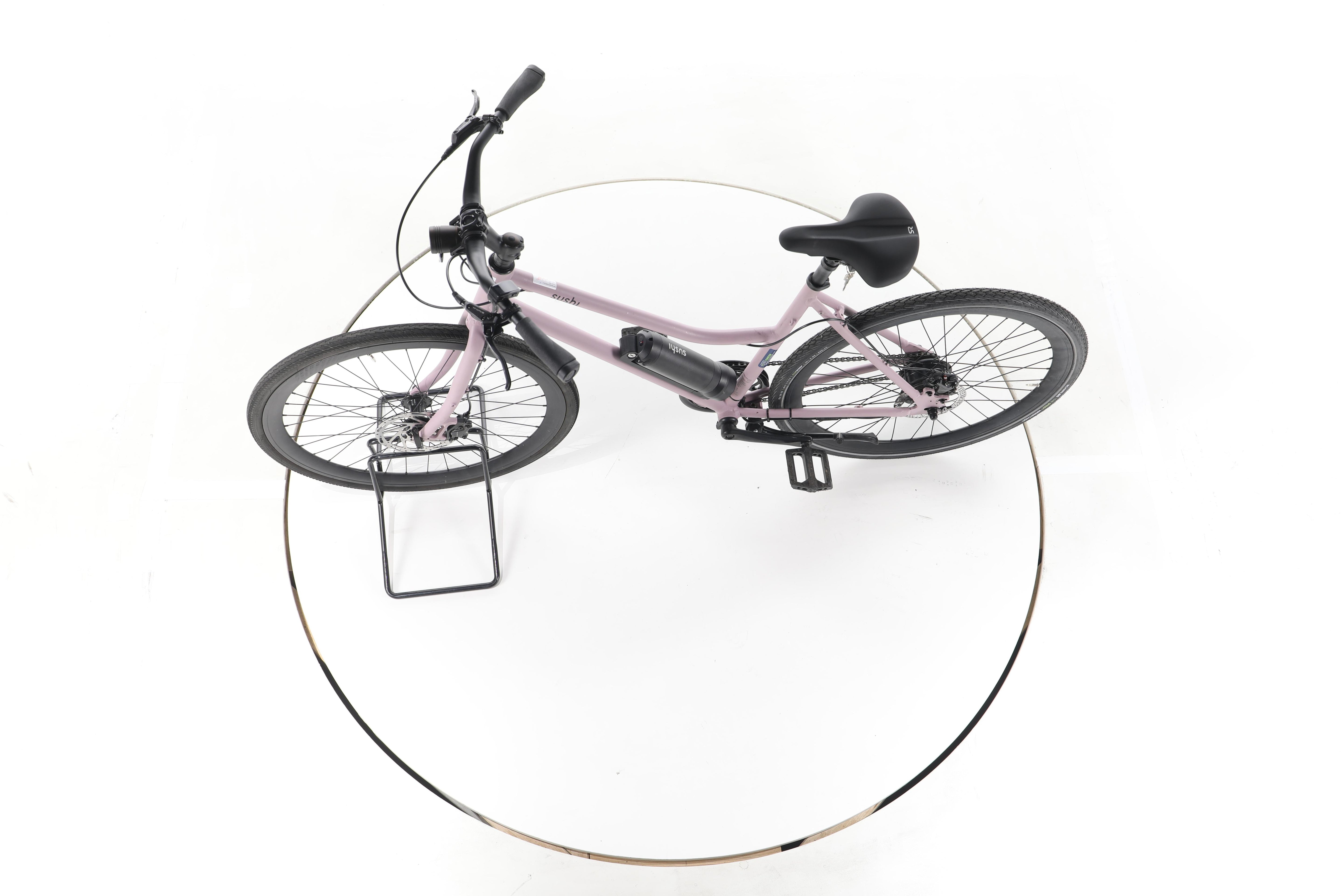 Sushi CALIFORNIA ROLL 3.0 City E-Bike - Image 19