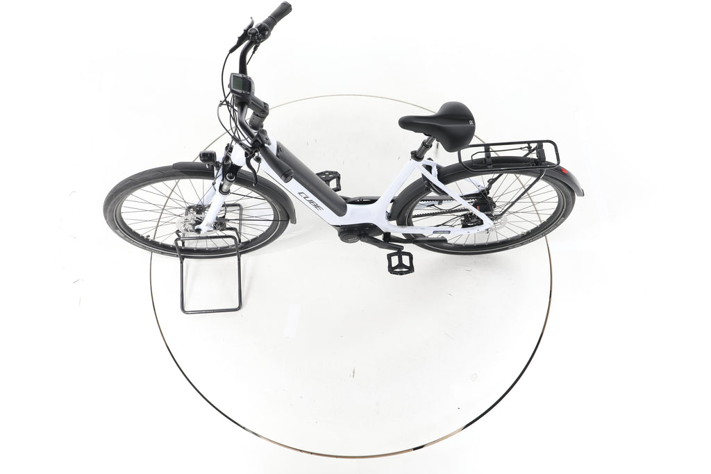 Cube Supreme Hybrid EXC City E-Bike Tiefeinsteiger - Image 19