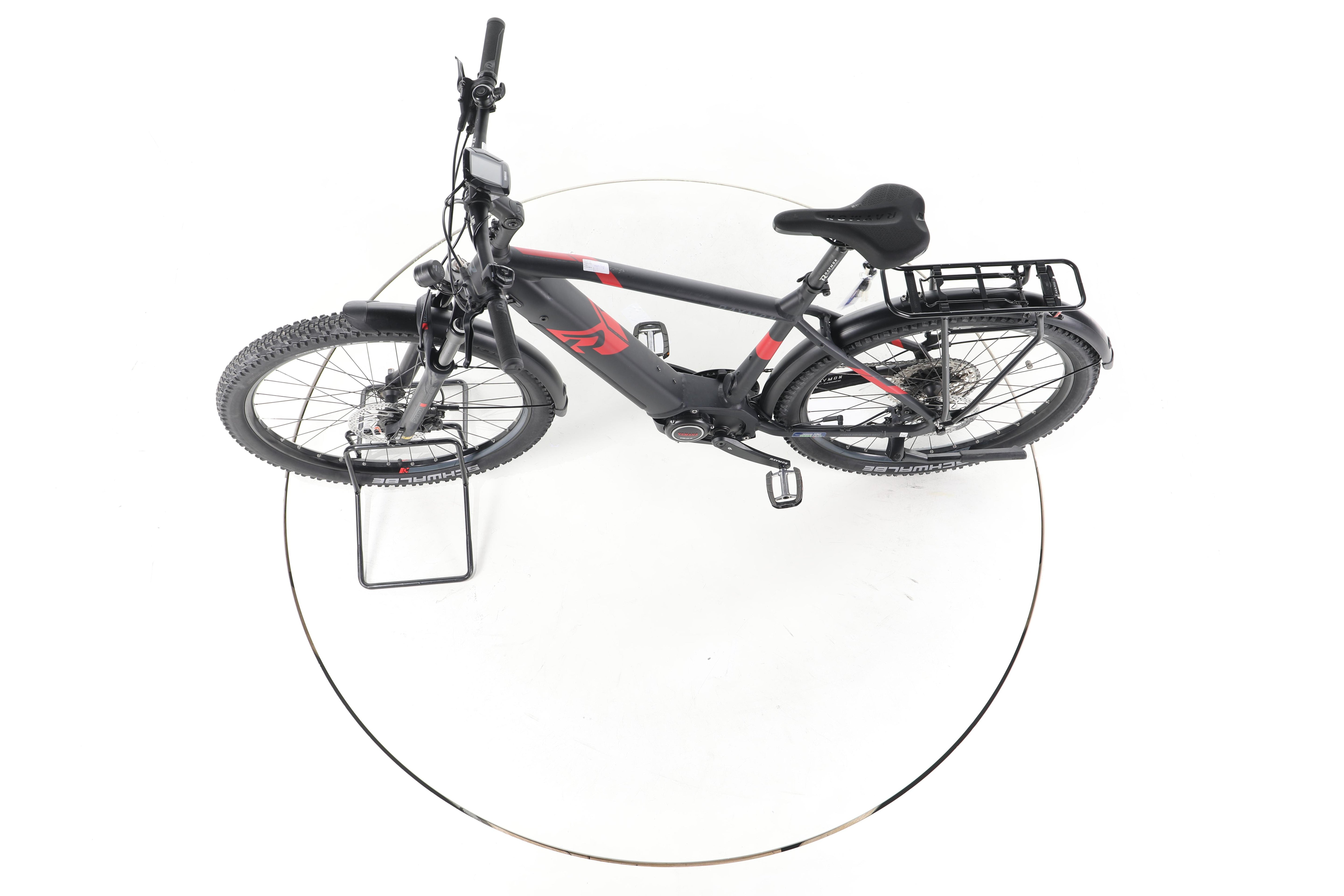R Raymon CrossRay E 7.0 Trekking E-Bike - Image 19