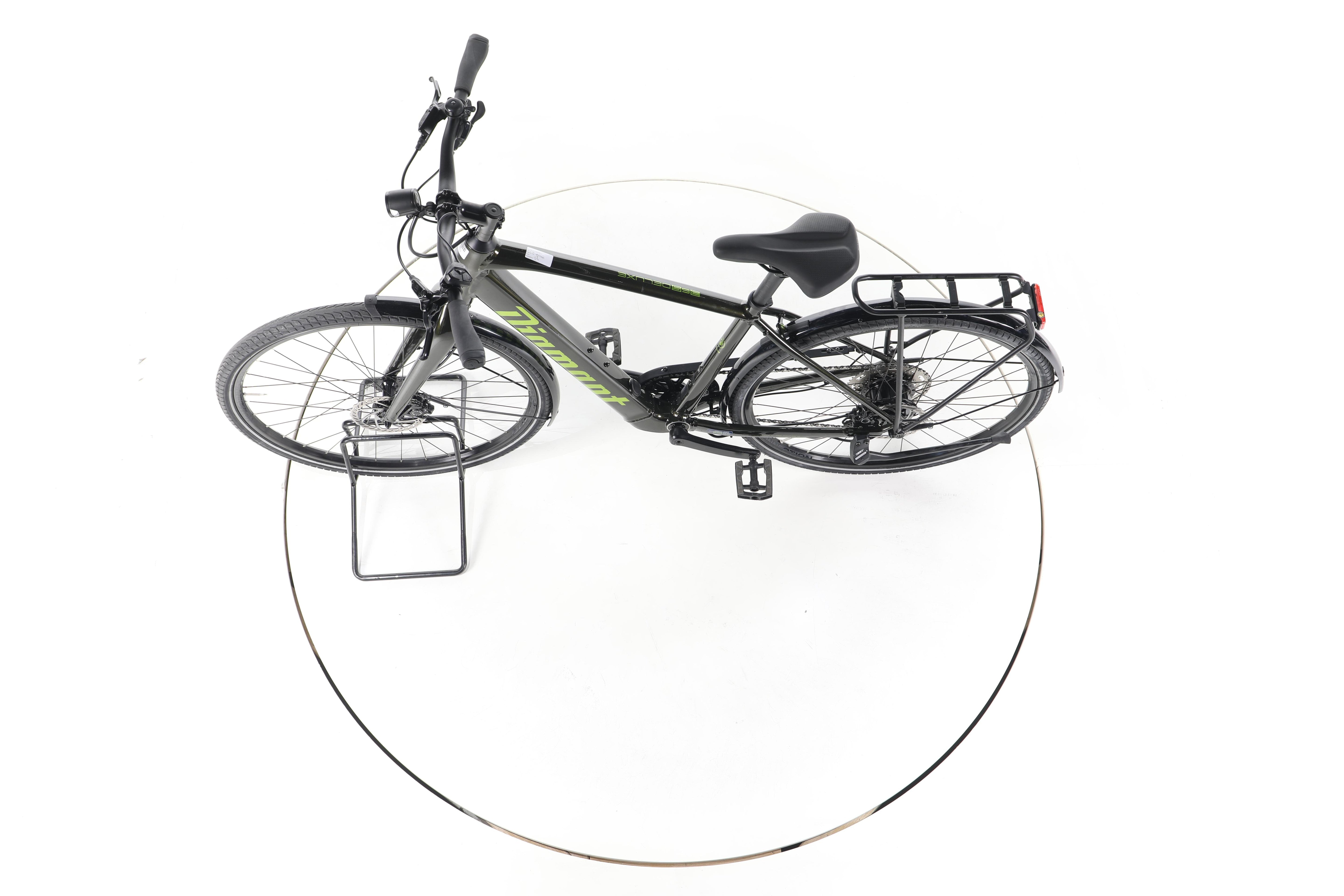 Diamant 365 Deluxe Trekking E-Bike - Image 19
