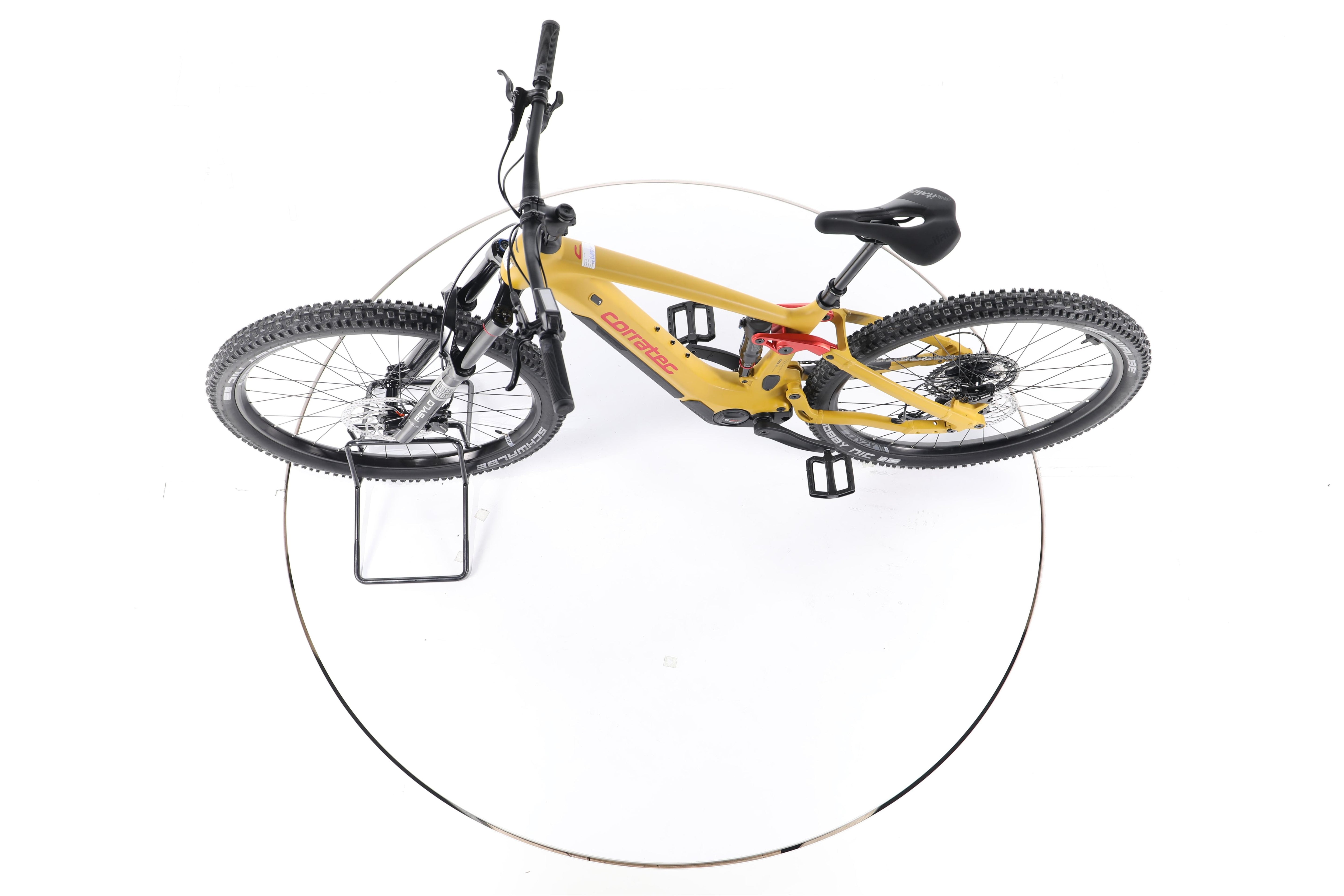 Corratec E-Power RS 140 EL Elite E-Bike Fully 2025 - Image 19