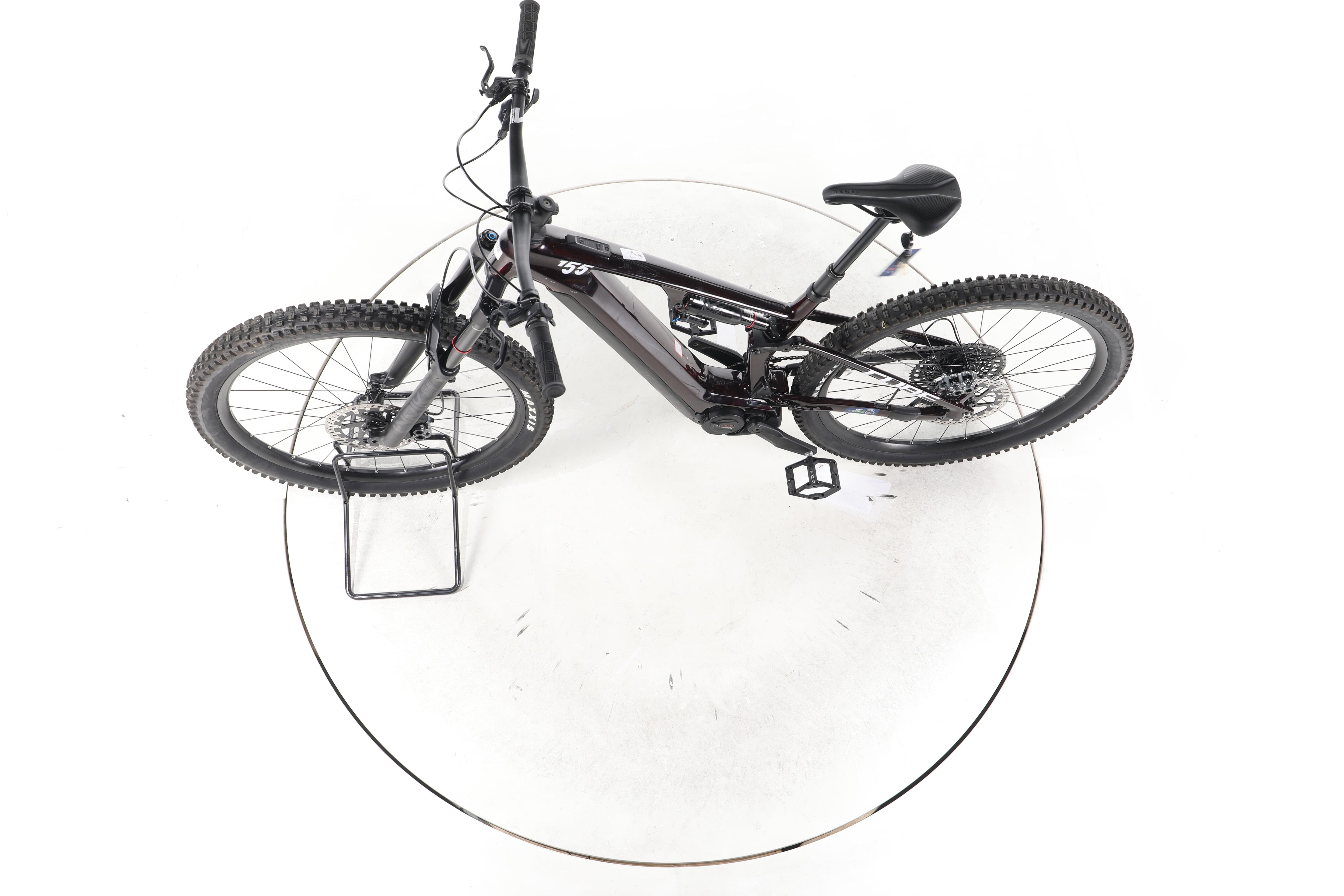 Cube Stereo Hybrid ONE55 C:68X SLX E-Bike Fully Carbon 2024 - Image 19