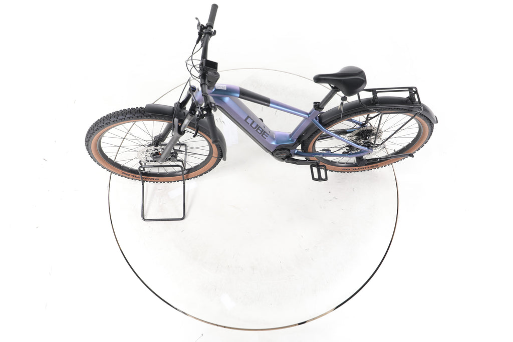 Cube Reaction Hybrid Race Trekking E-Bike 2024 - Image 19