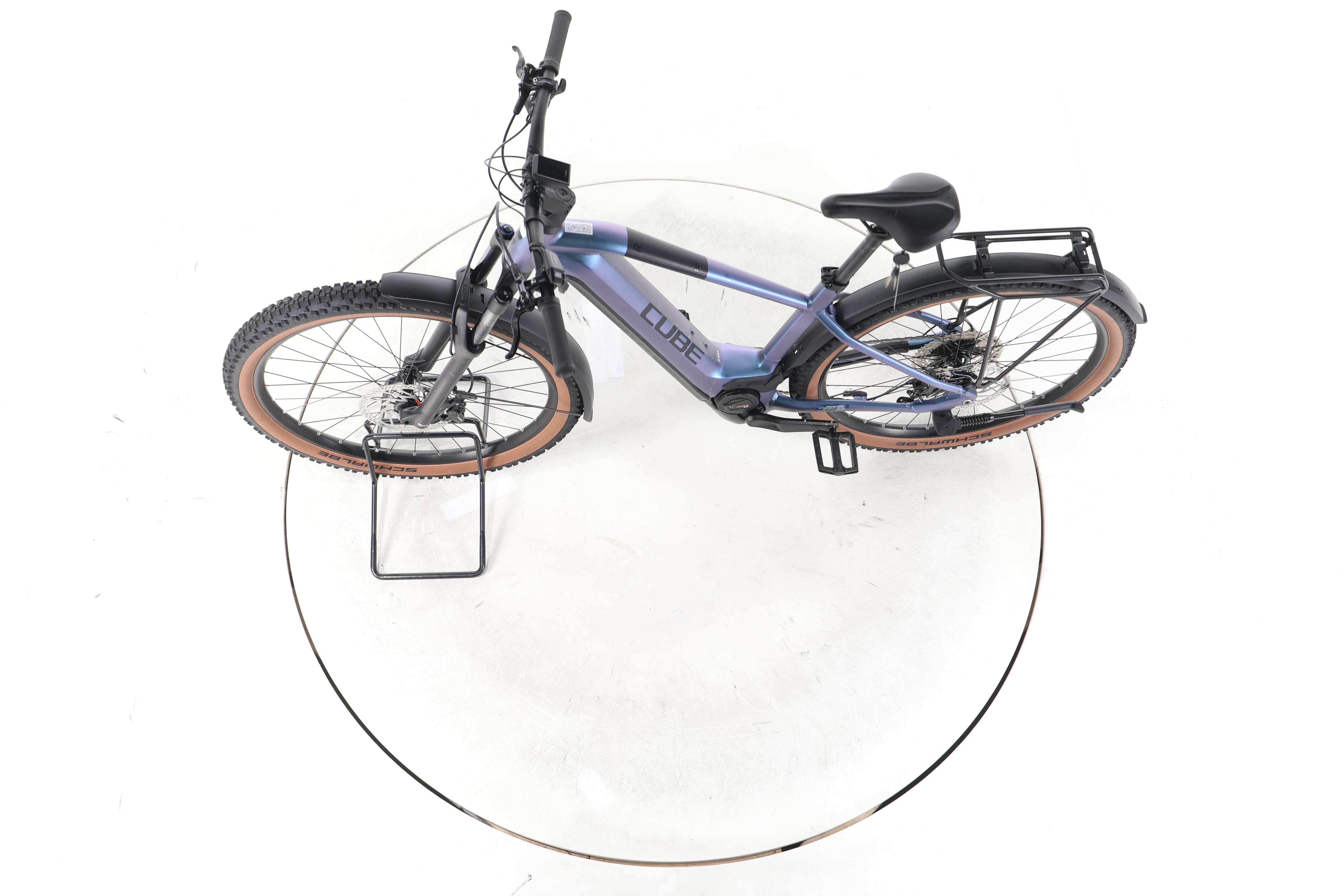 Cube Reaction Hybrid Race Trekking E-Bike 2024 - Image 19