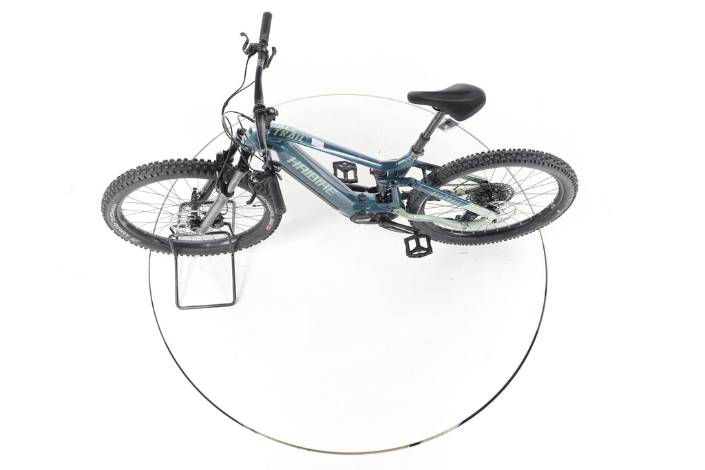 Haibike AllTrail 9 Fully E-Bike - Image 19