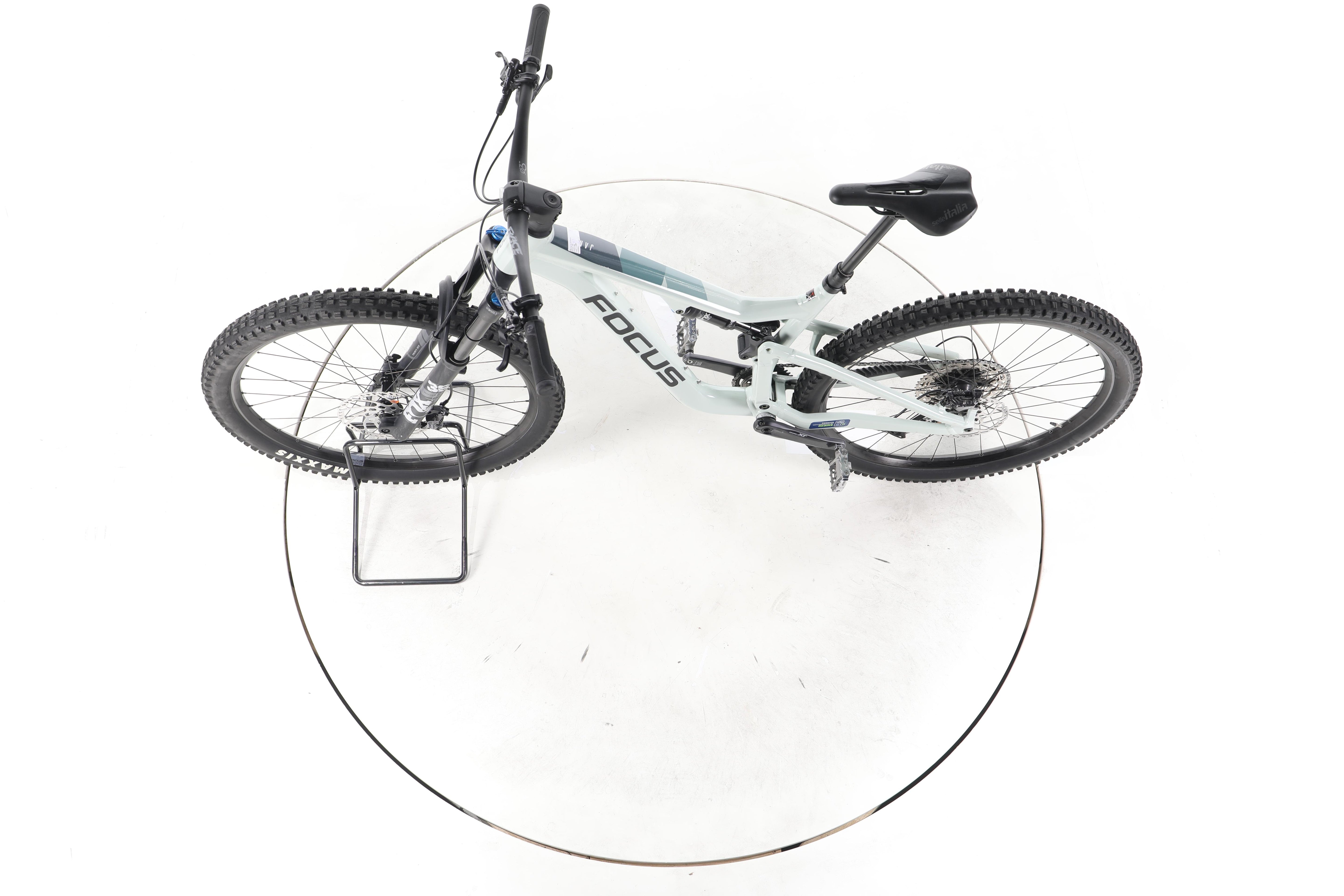 Focus Jam 6.9 Fahrrad Fully - Image 19