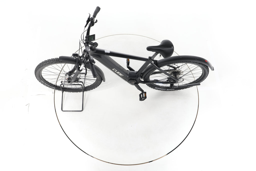 Cube Nuride Hybrid Pro Trekking E-Bike - Image 19