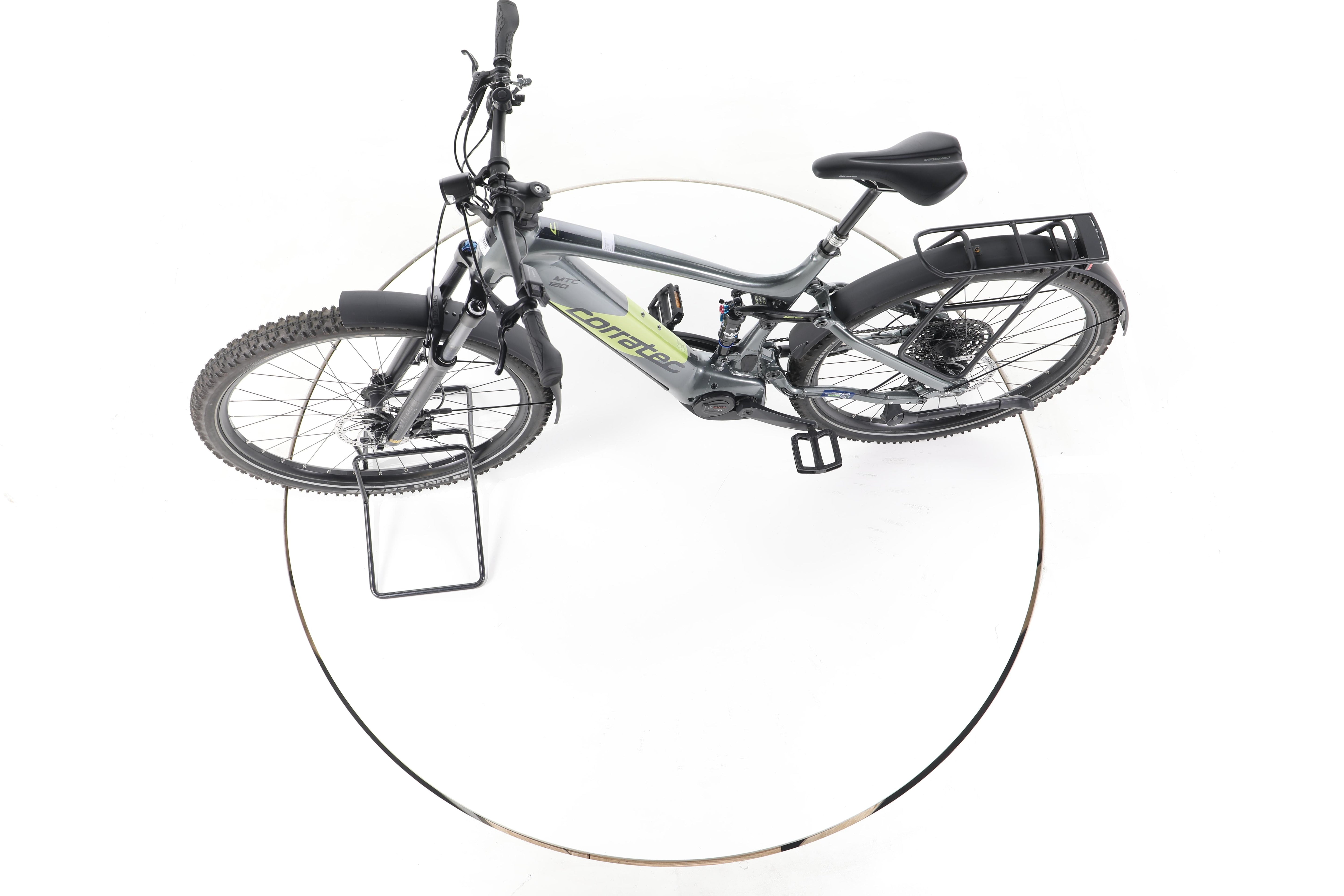 Corratec E-Power MTC 120 Elite SUV E-Bike - Image 19
