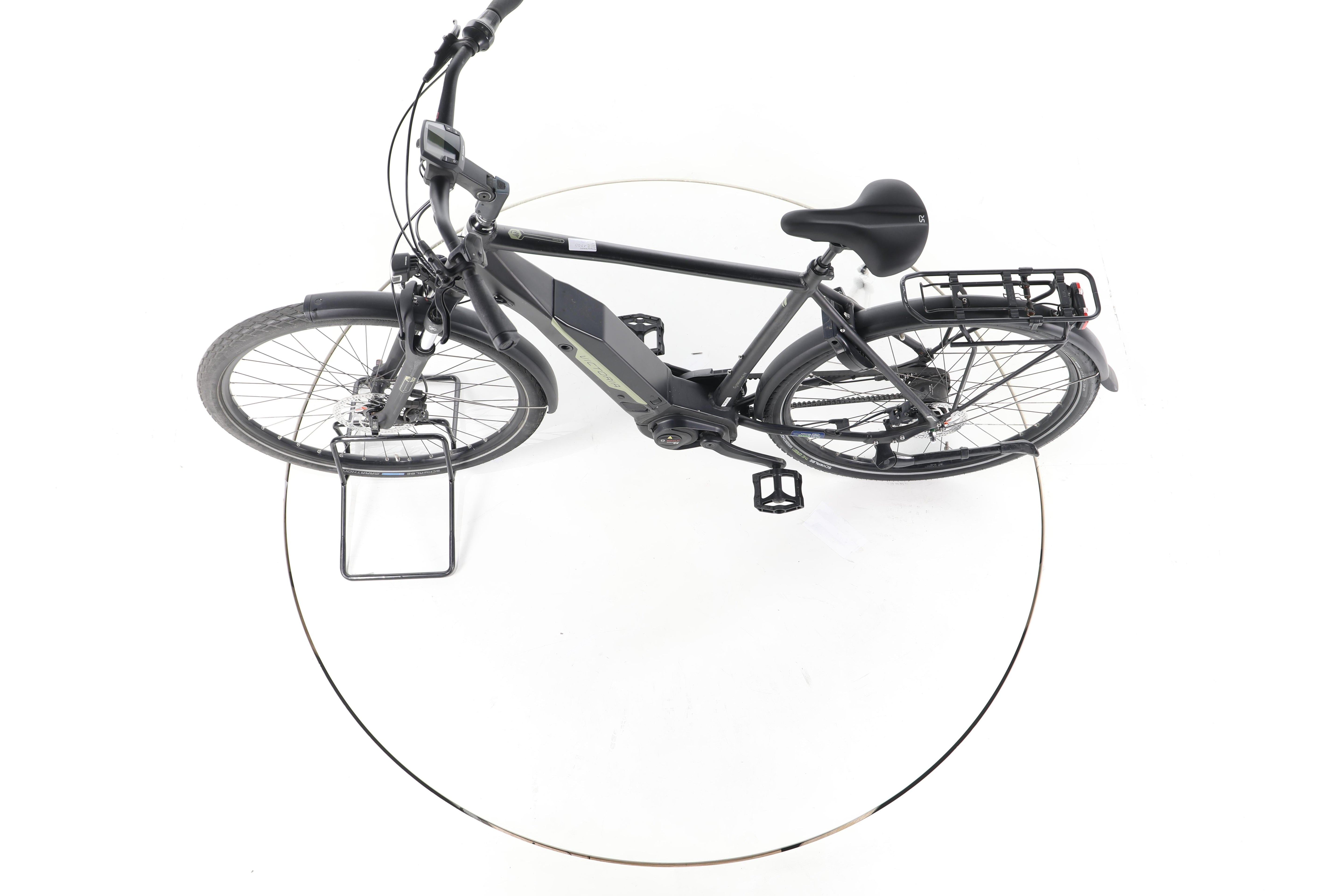 Victoria eTrekking 9.8 City E-Bike - Image 19