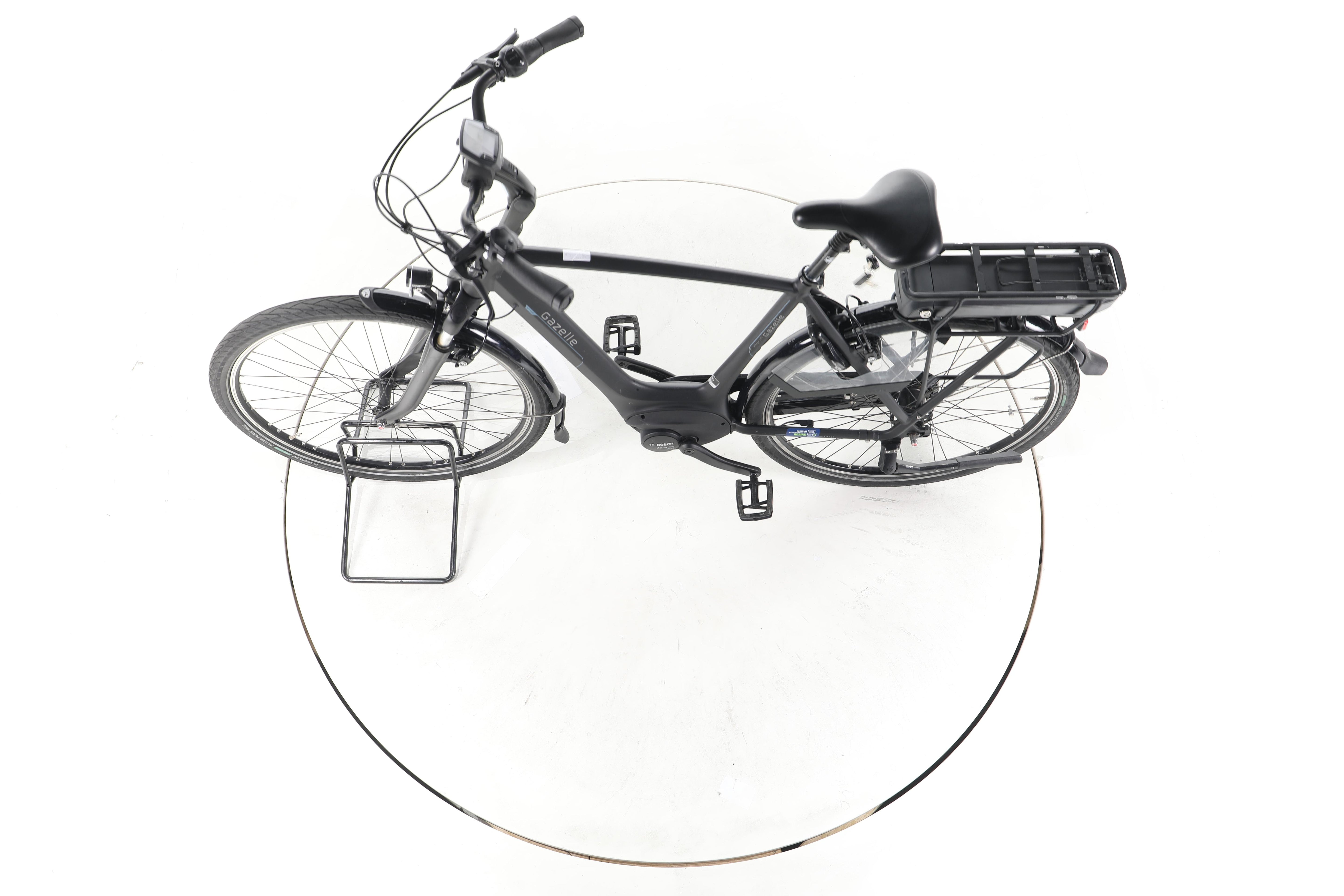 Gazelle Arroyo C7+ City E-Bike - Image 19
