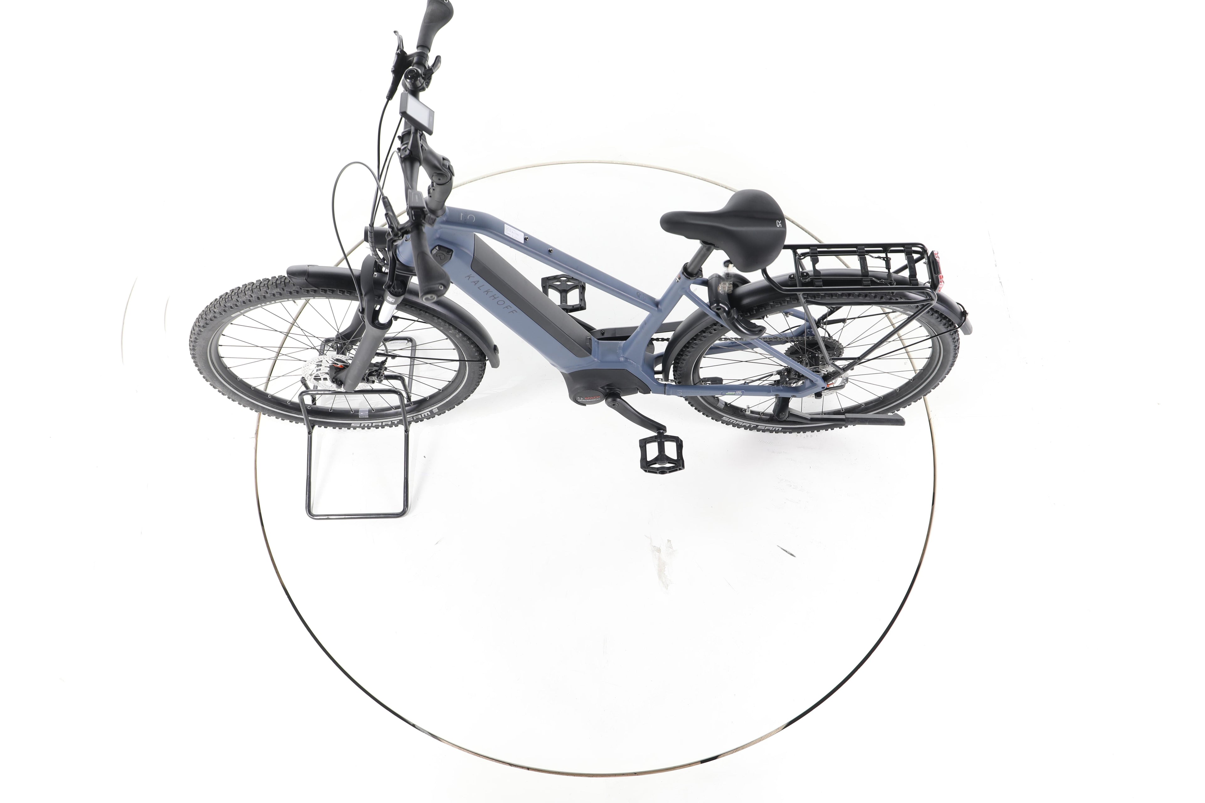 Kalkhoff ENTICE 3.B MOVE Trekking E-Bike 2023 - Image 19