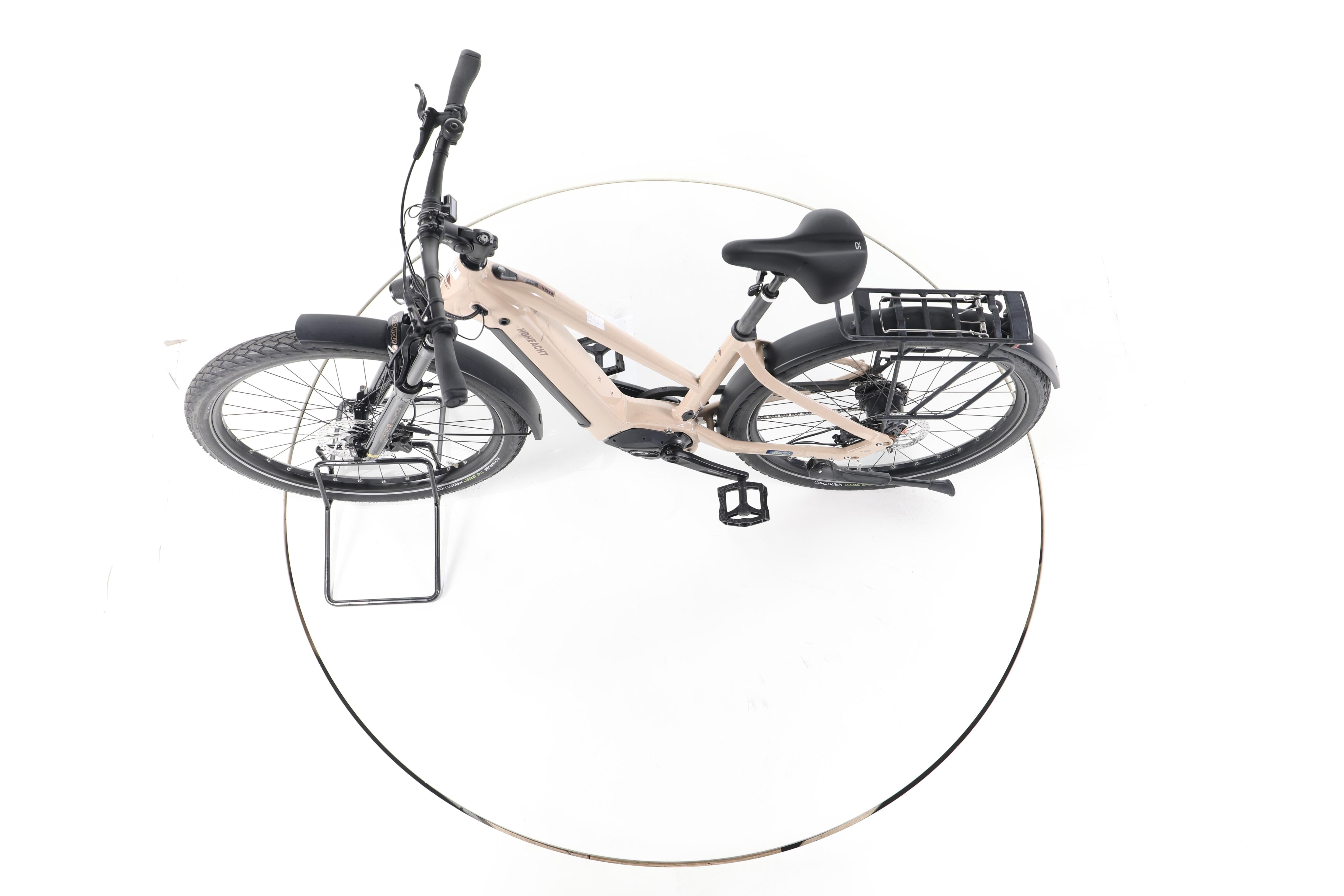 HoheAcht PASIA Urbeno City E-Bike - Image 19