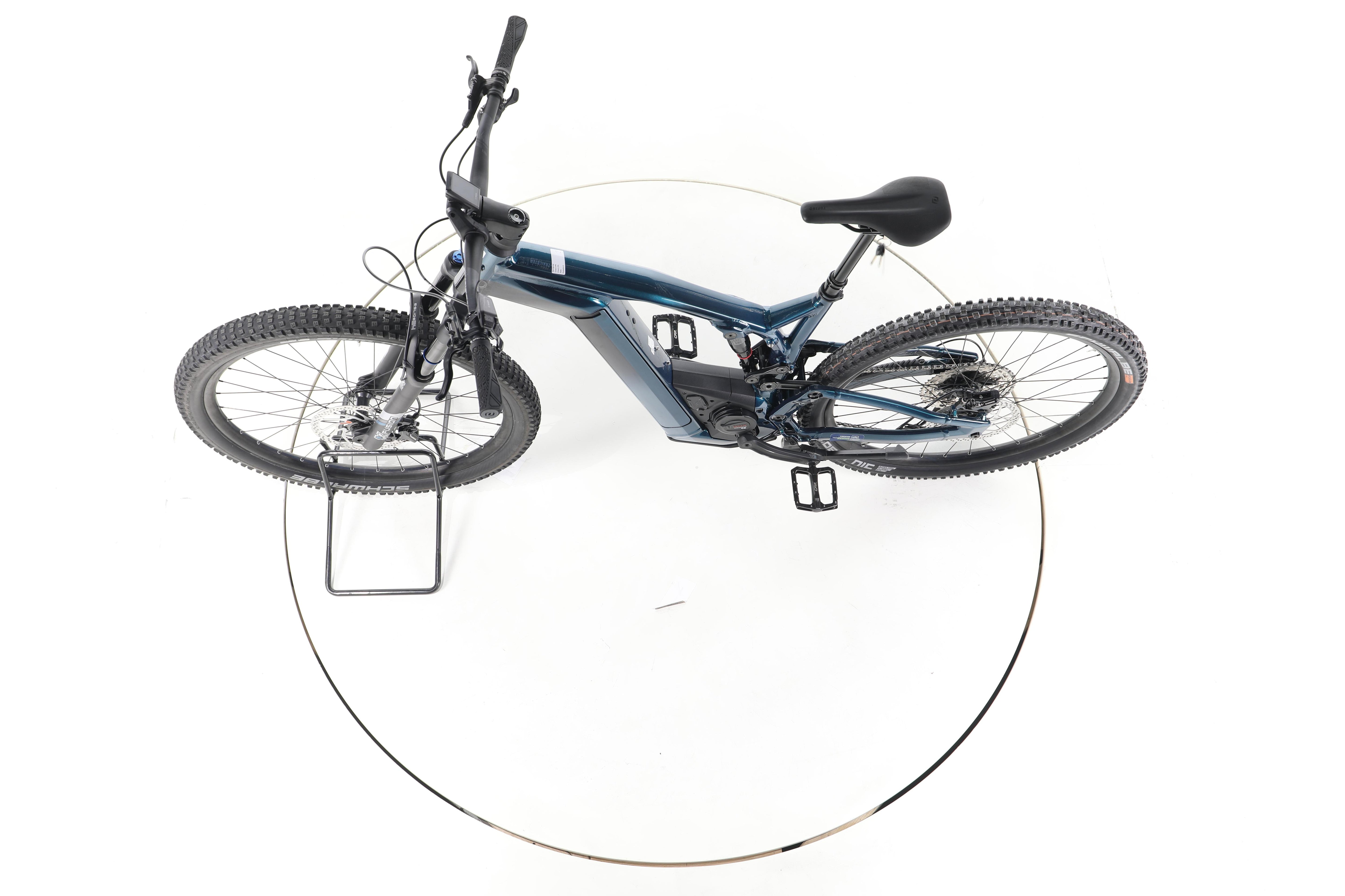 Bergamont E-Trailster 130 Fully E-Bike - Image 19