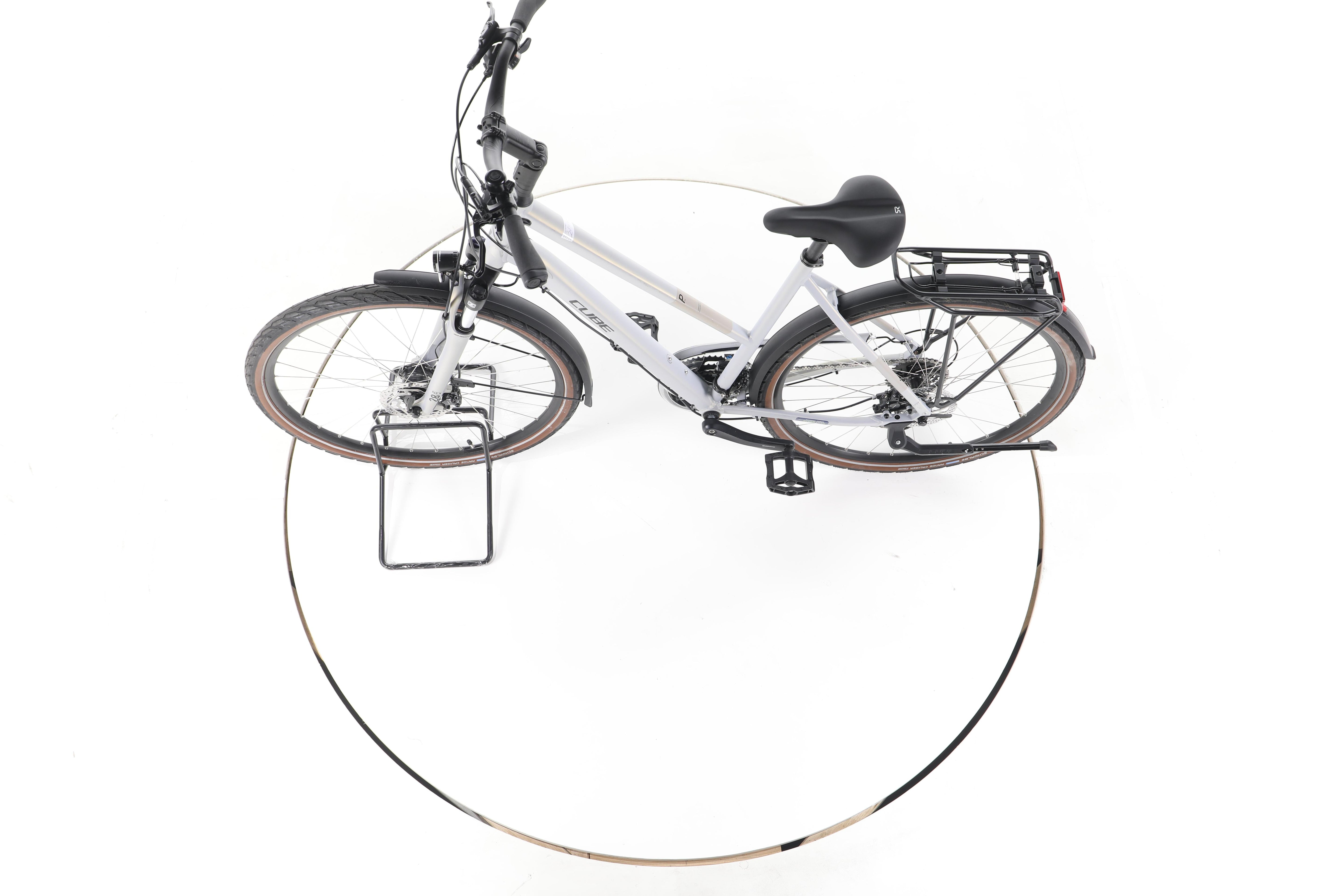 Cube Touring Pro Fahrrad City & Trekking - Image 19