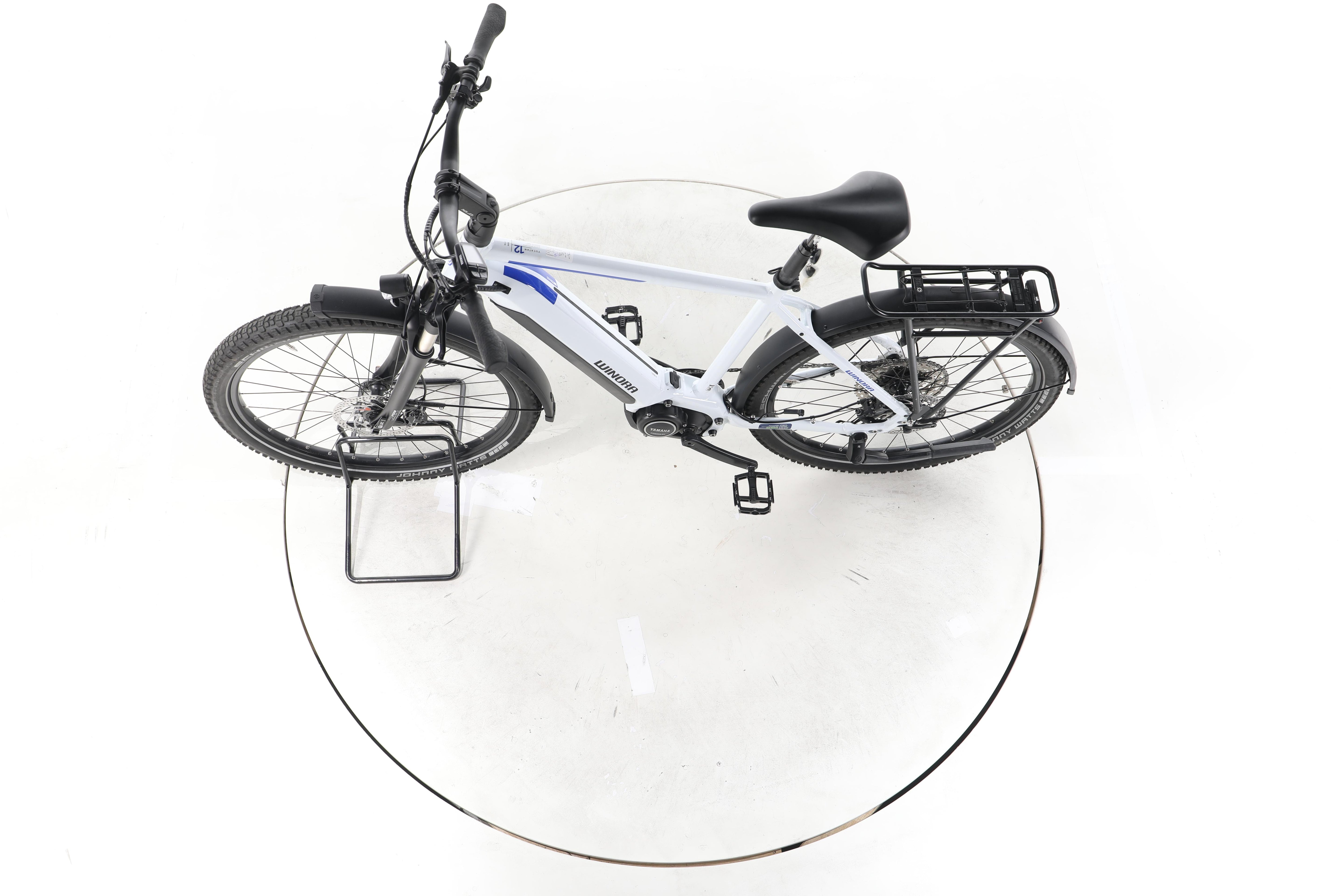 Winora Yucatan 12 Trekking E-Bike 2024 - Image 19