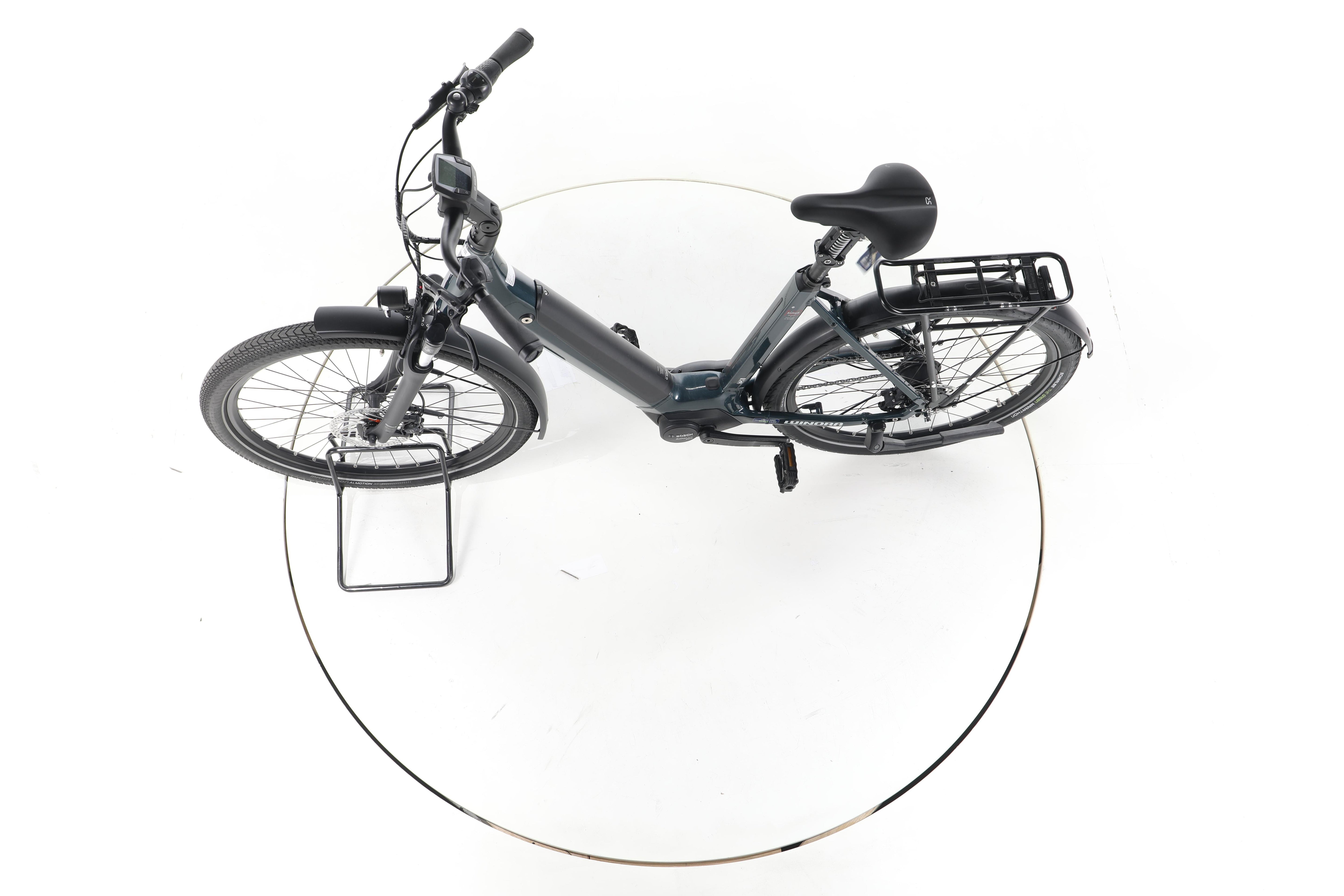 Winora Sinus N8 City E-Bike Tiefeinsteiger - Image 19