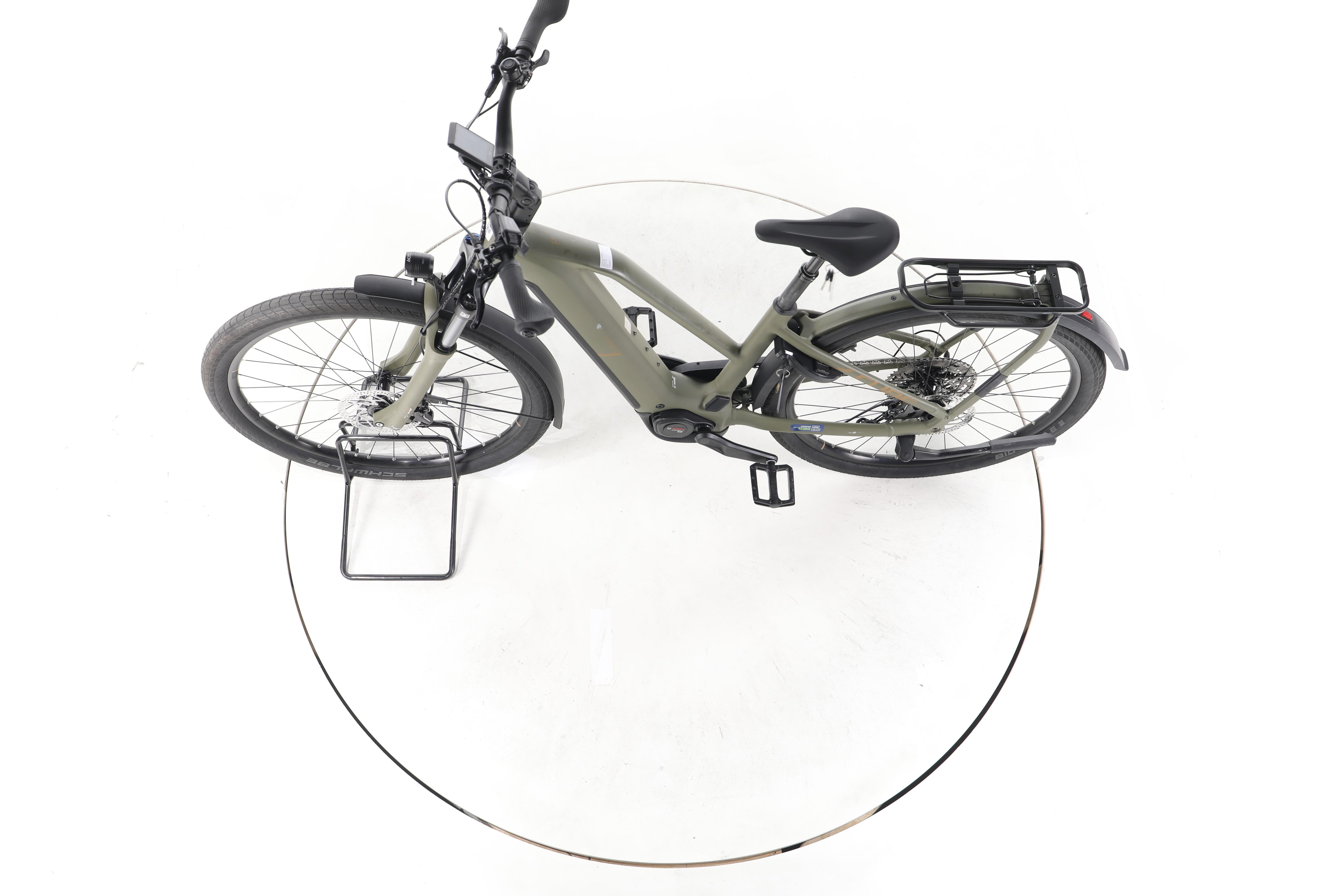 Cube Kathmandu Hybrid Pro Trekking E-Bike 2024 - Image 19