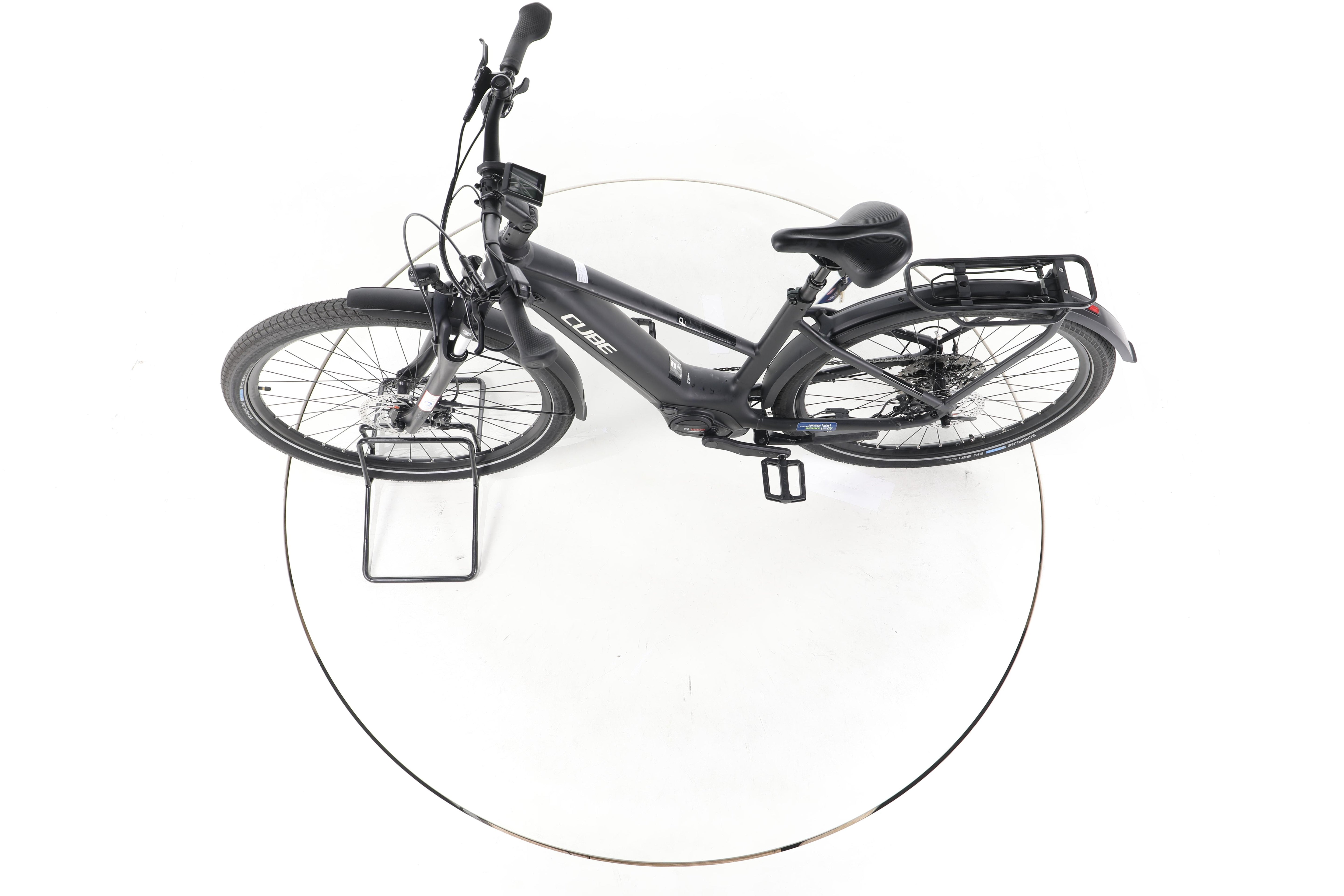 Cube Touring Hybrid Pro Trekking E-Bike 2024 - Image 19