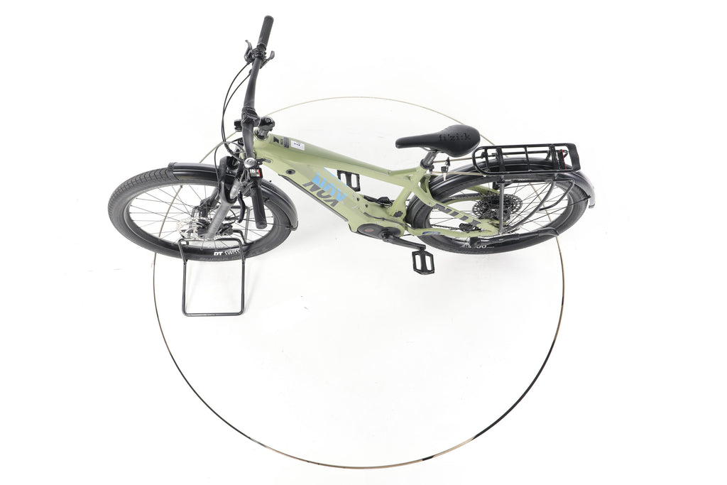 Nox Cycles Hybrid XC Tour Comp Trekking E-Bike - Image 19