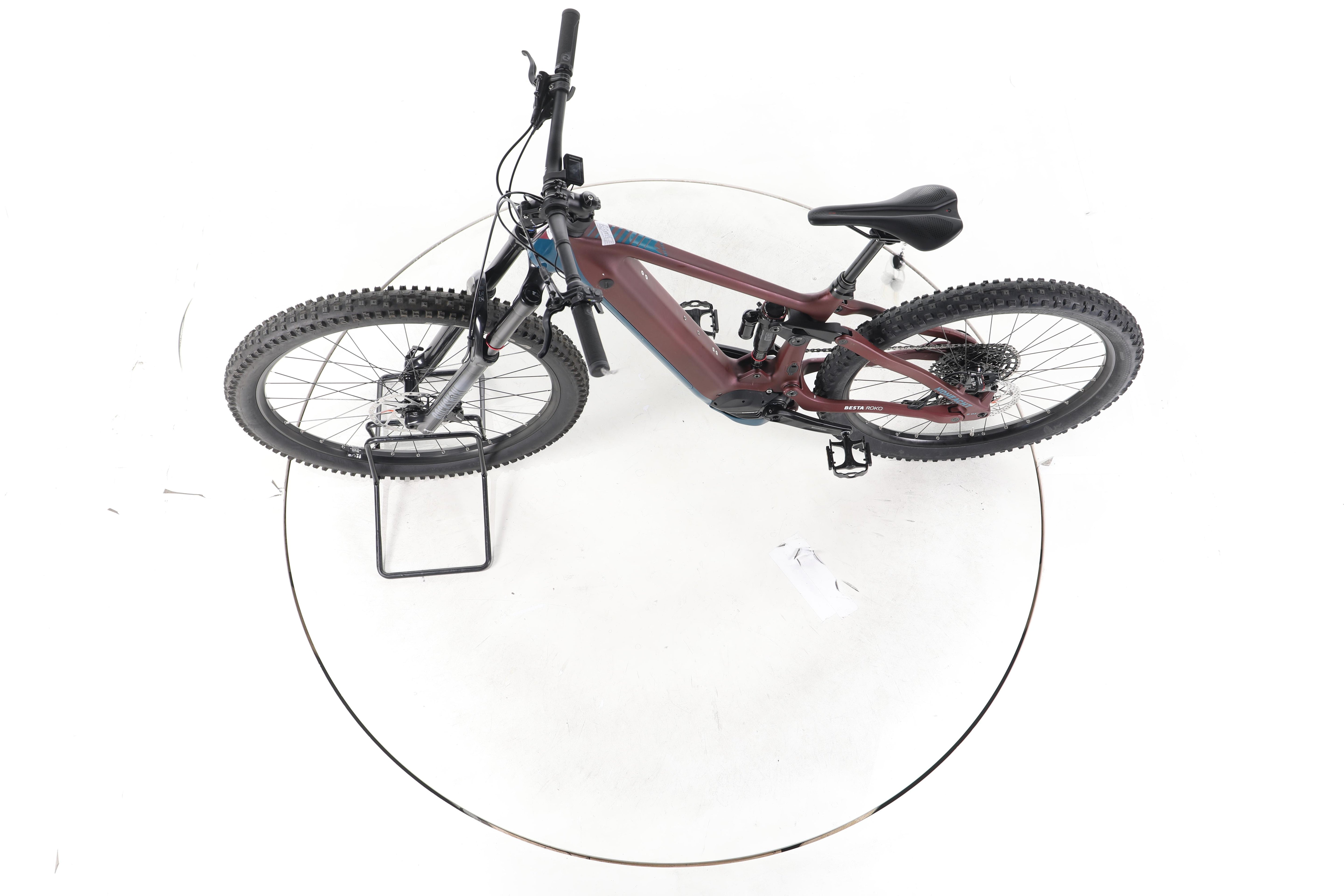 HoheAcht Besta Roko E-Bike Fully Carbon - Image 19