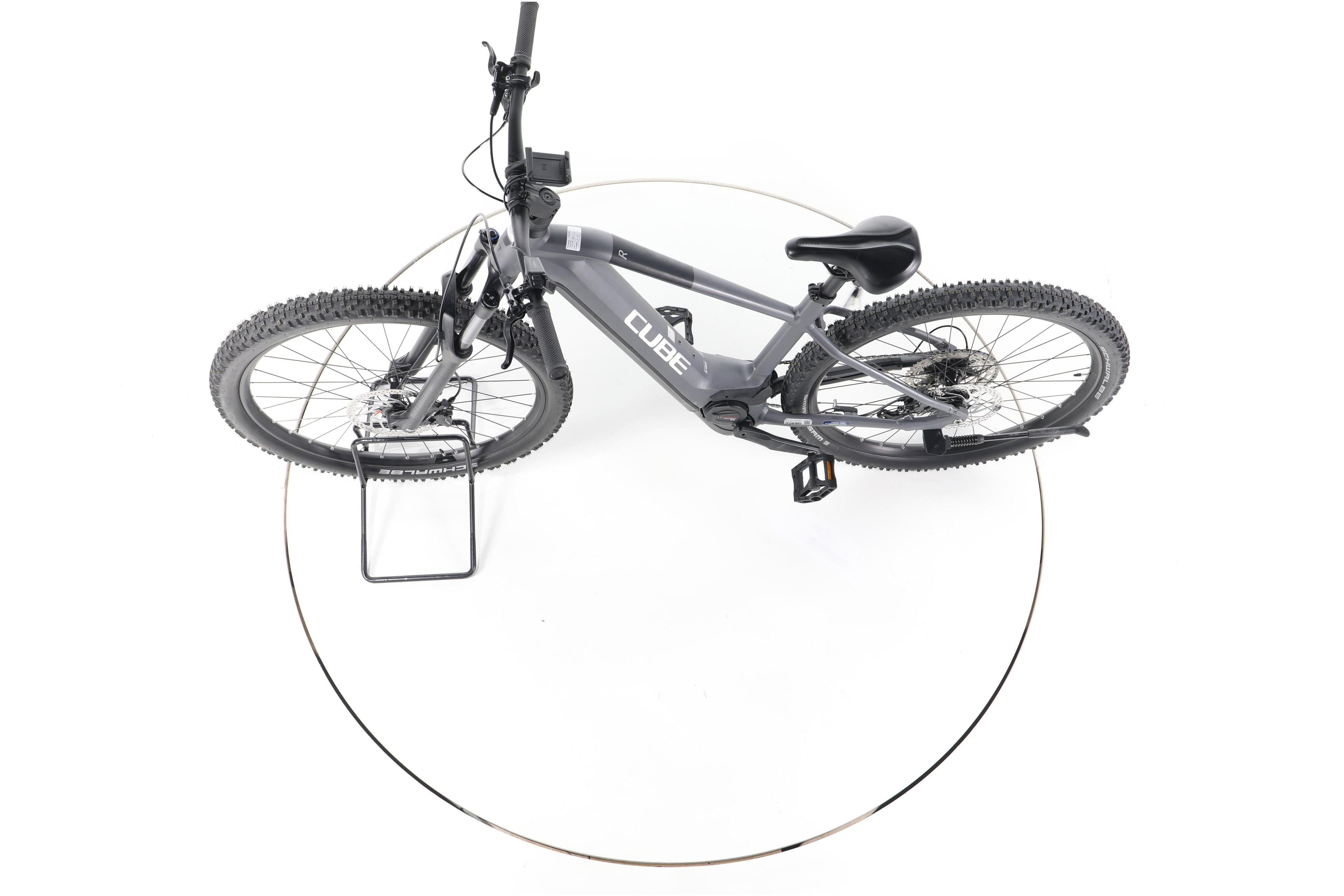 Cube Reaction Hybrid Race E-Bike - Image 19