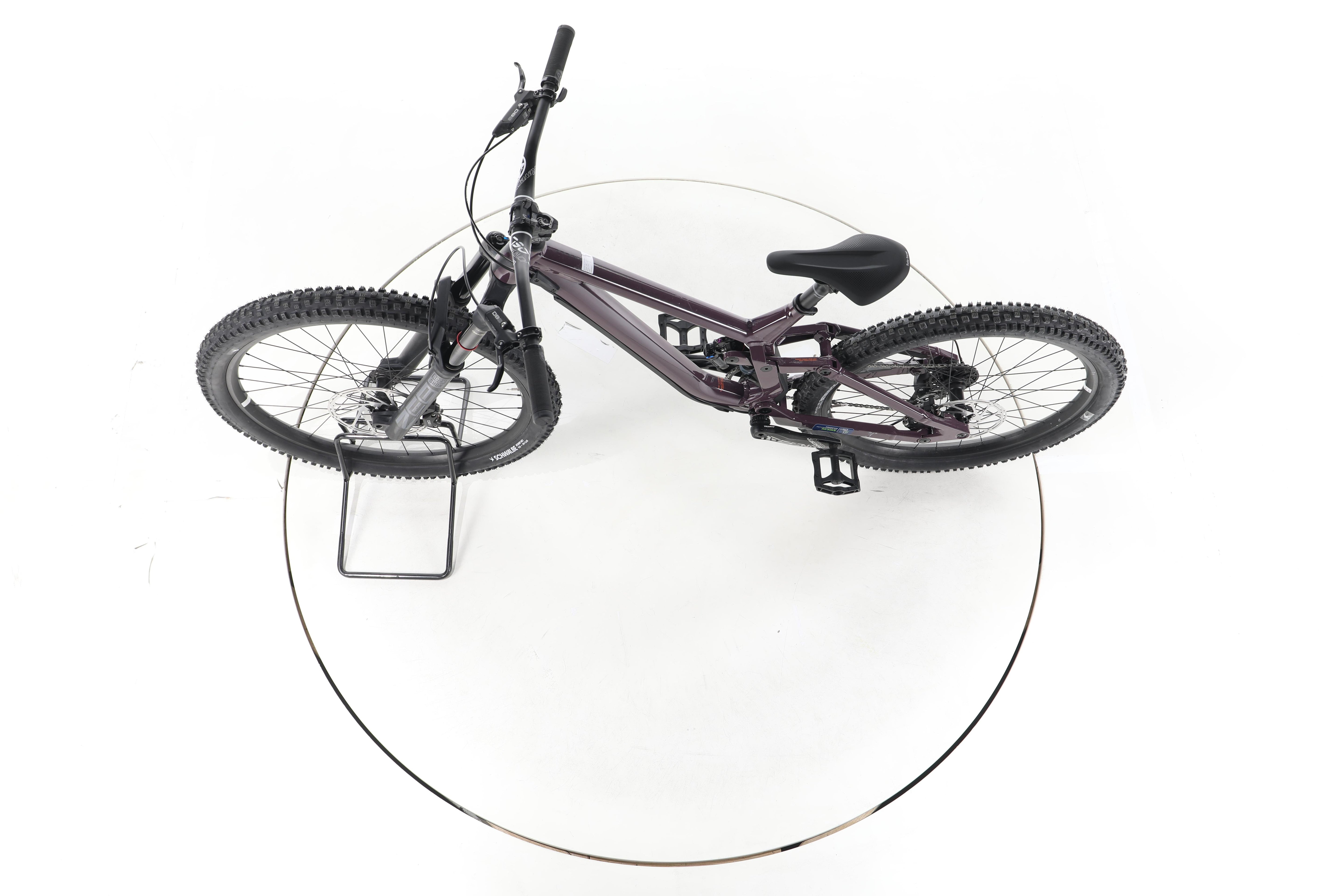 Rose FS 24 Scrub SC Fahrrad Fully - Image 19