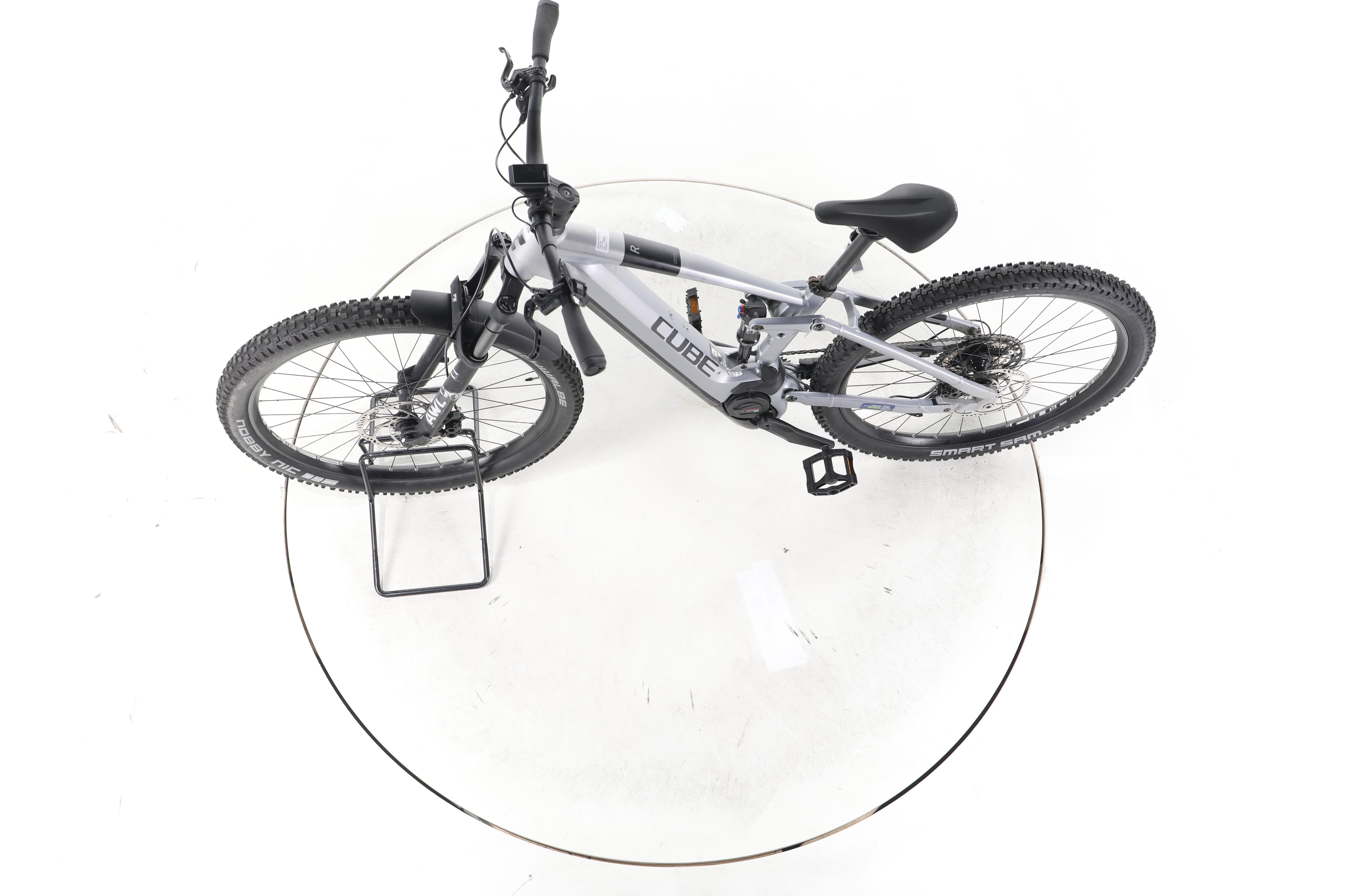 Cube Stereo Hybrid 120 Race E-Bike Fully - Image 19